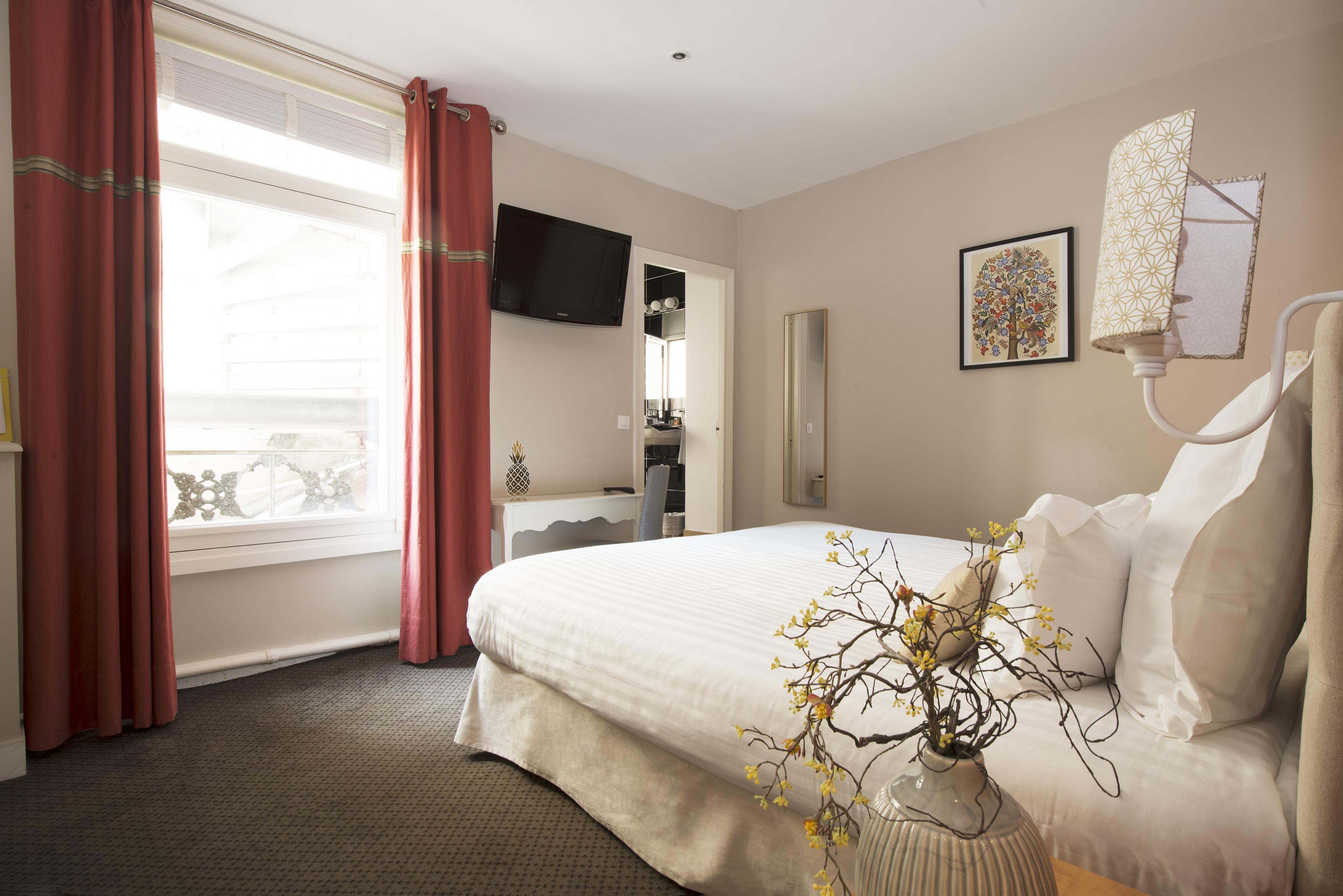 Des Batignolles Paris