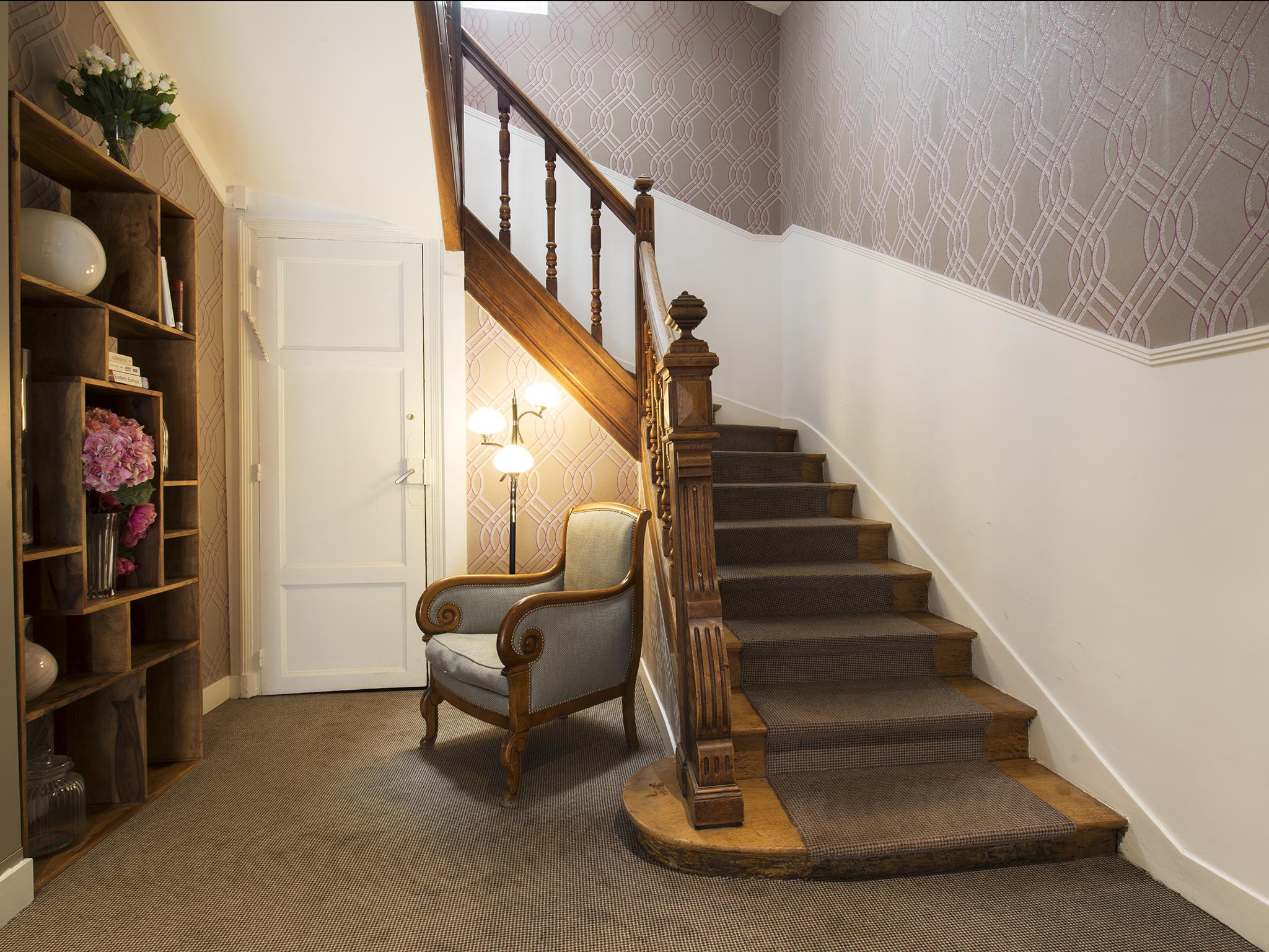 Hotel Des Batignolles Paris