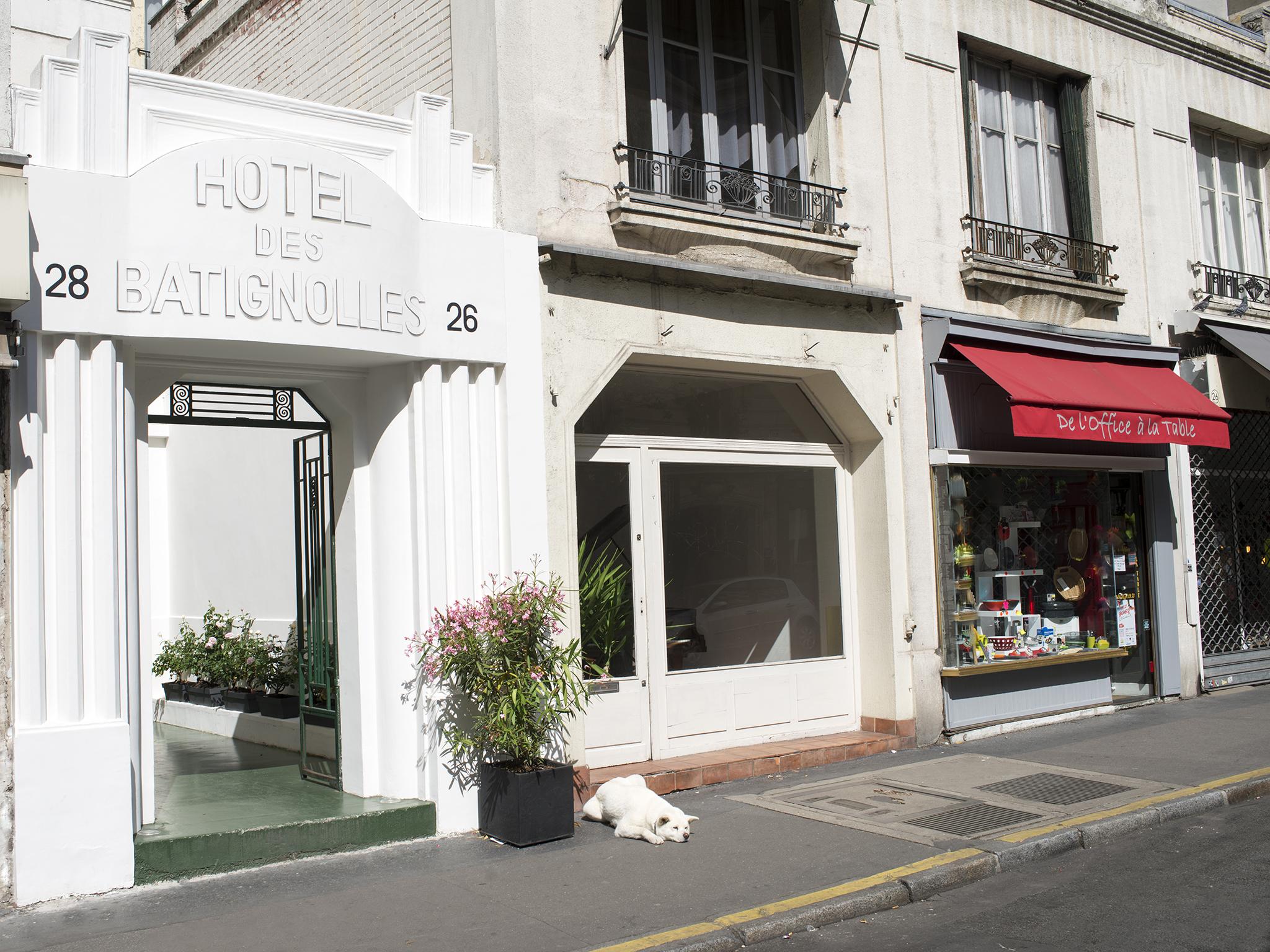 Des Batignolles Hotel Paris