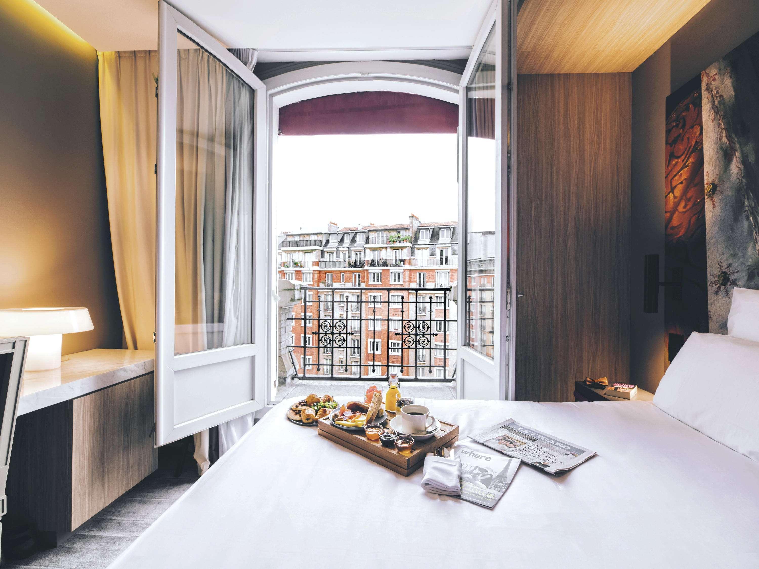 Mercure Alesia Paris