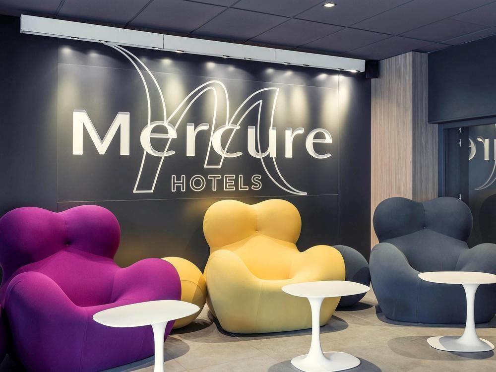 Hotel Mercure Alesia