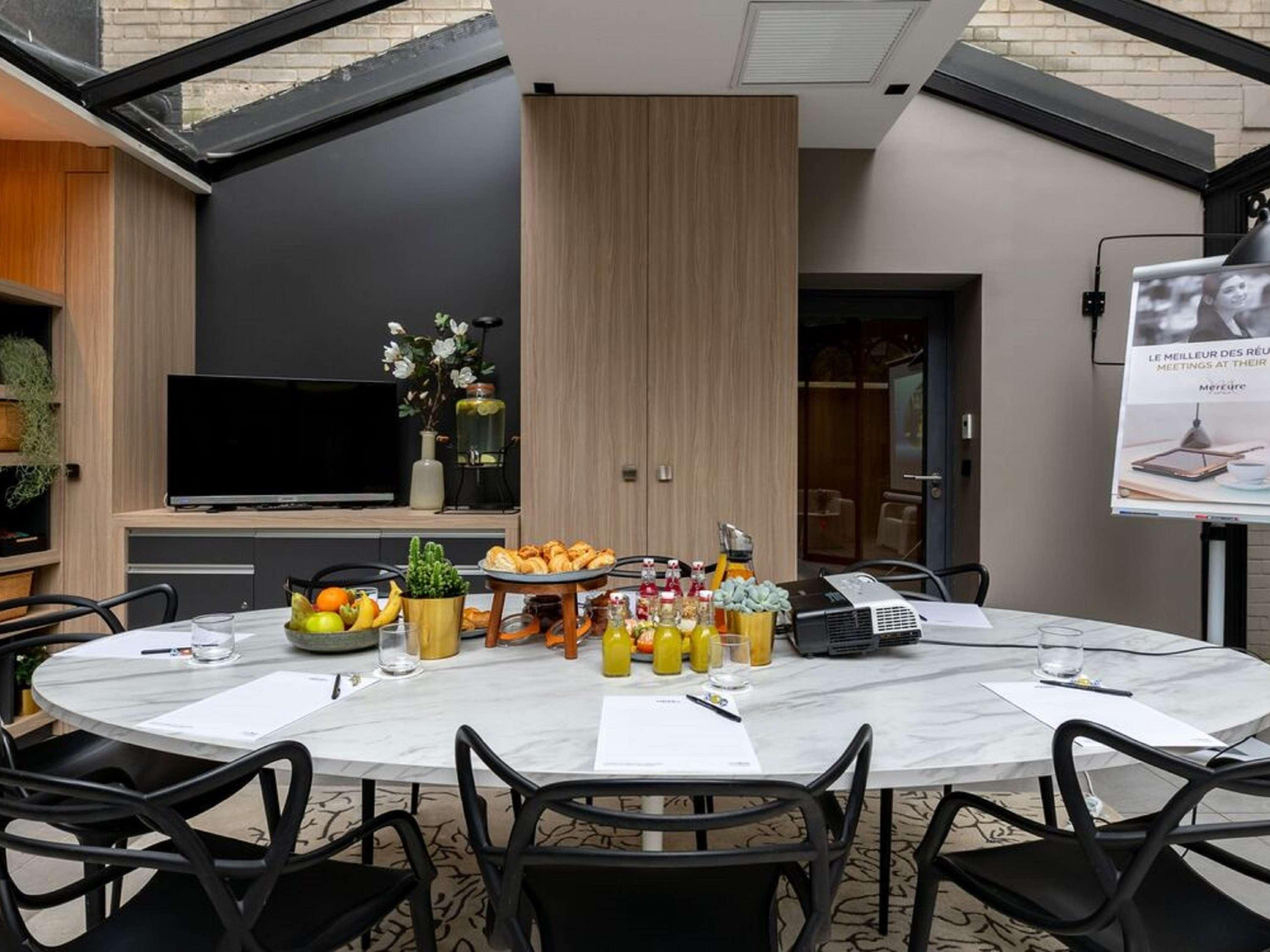 Mercure Alesia 4*