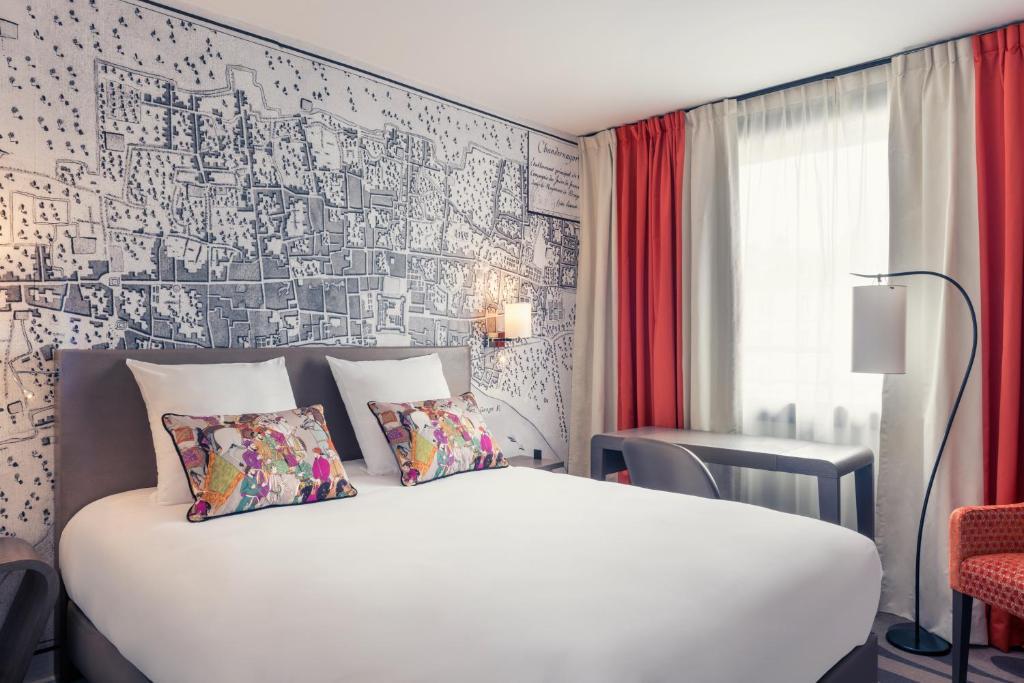 Mercure Tour Eiffel Grenelle Hotel