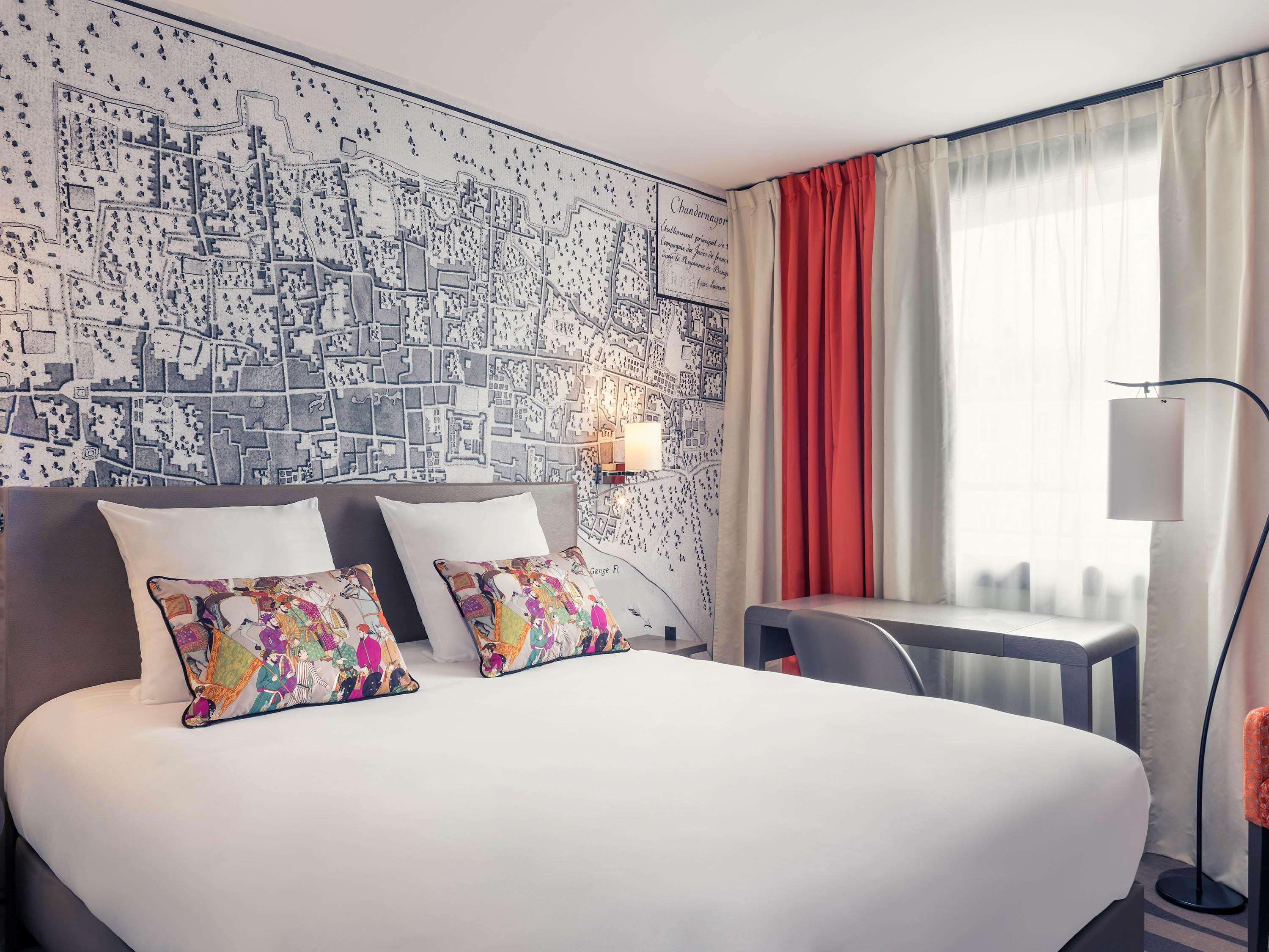 Hotel Mercure Tour Eiffel Grenelle Paris