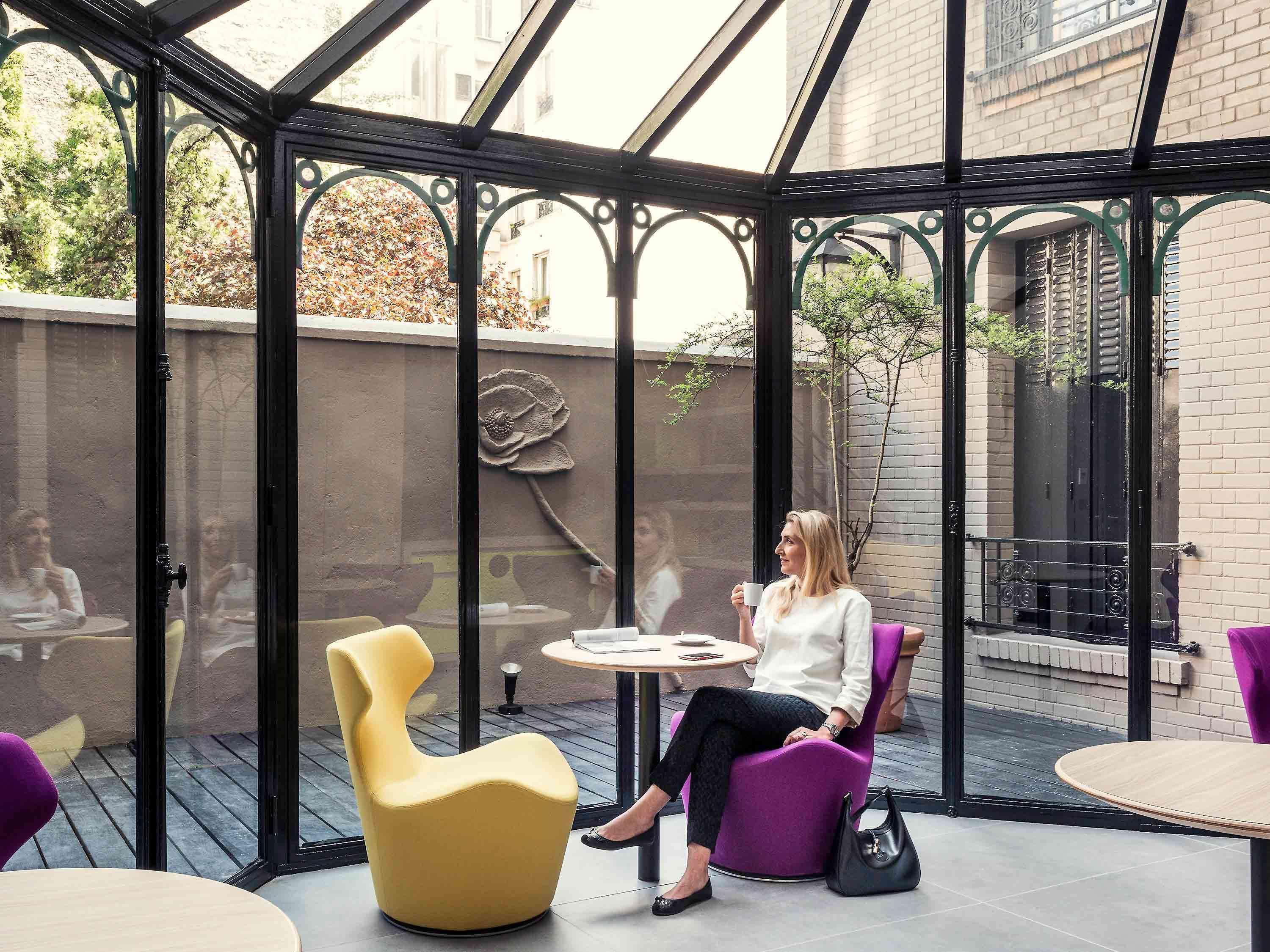 Mercure Alesia Hotel 4*