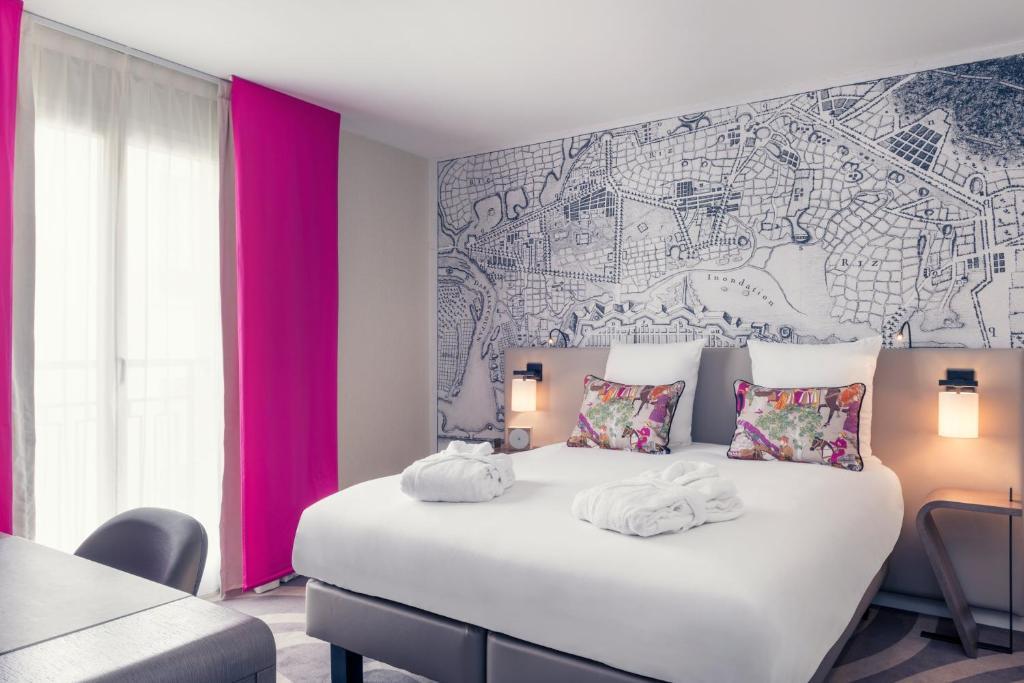Mercure Tour Eiffel Grenelle Hotel