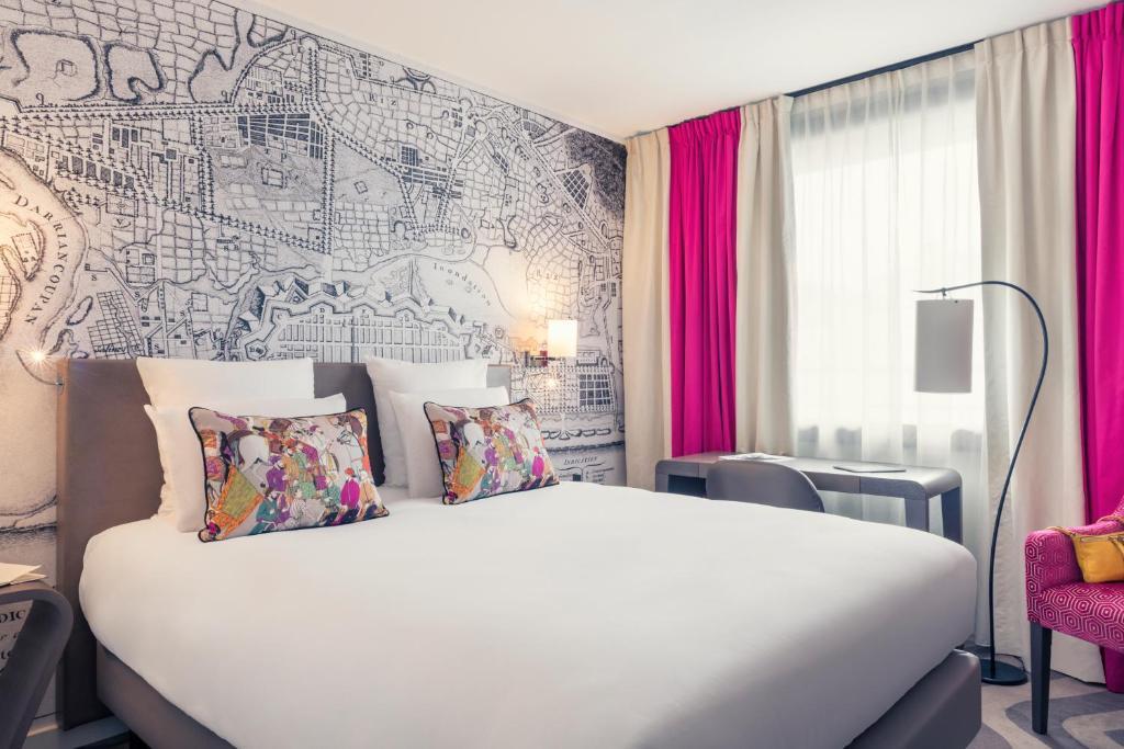 Hotel Mercure Tour Eiffel Grenelle Paris