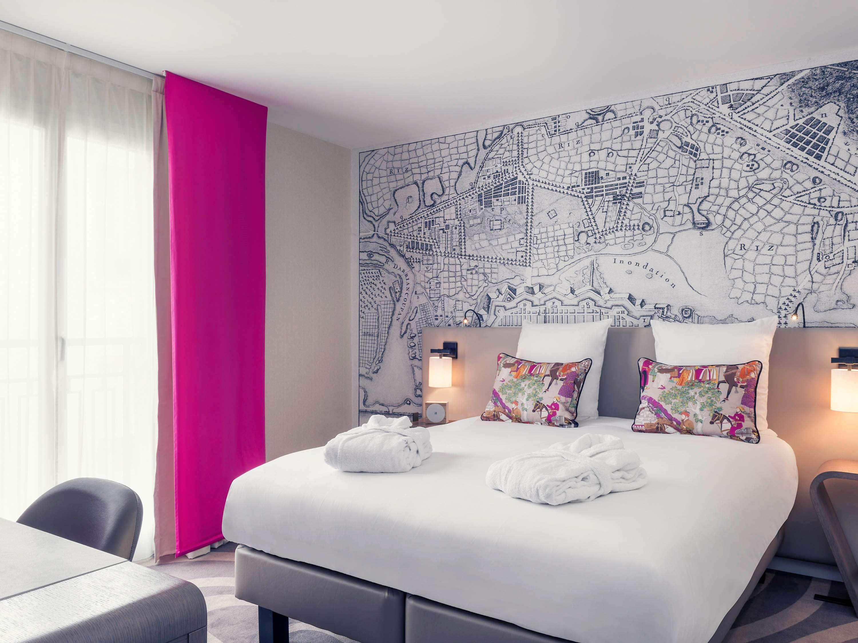 Mercure Tour Eiffel Grenelle Hotel
