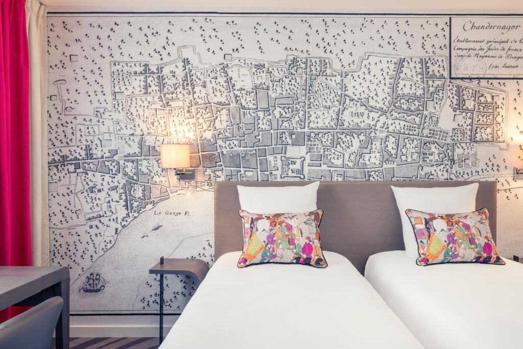 Hotel Mercure Tour Eiffel Grenelle