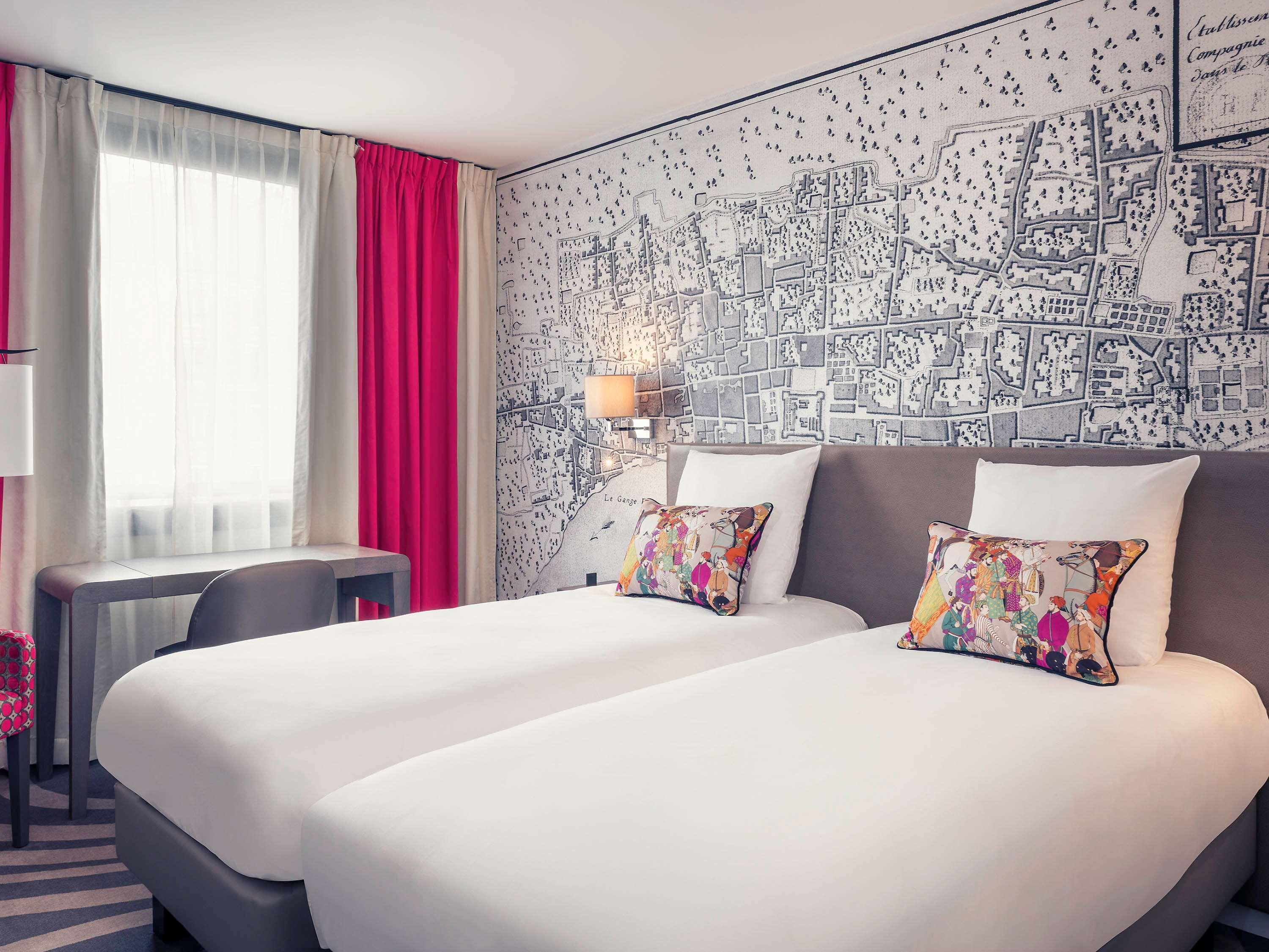 Mercure Tour Eiffel Grenelle Hotel Paris