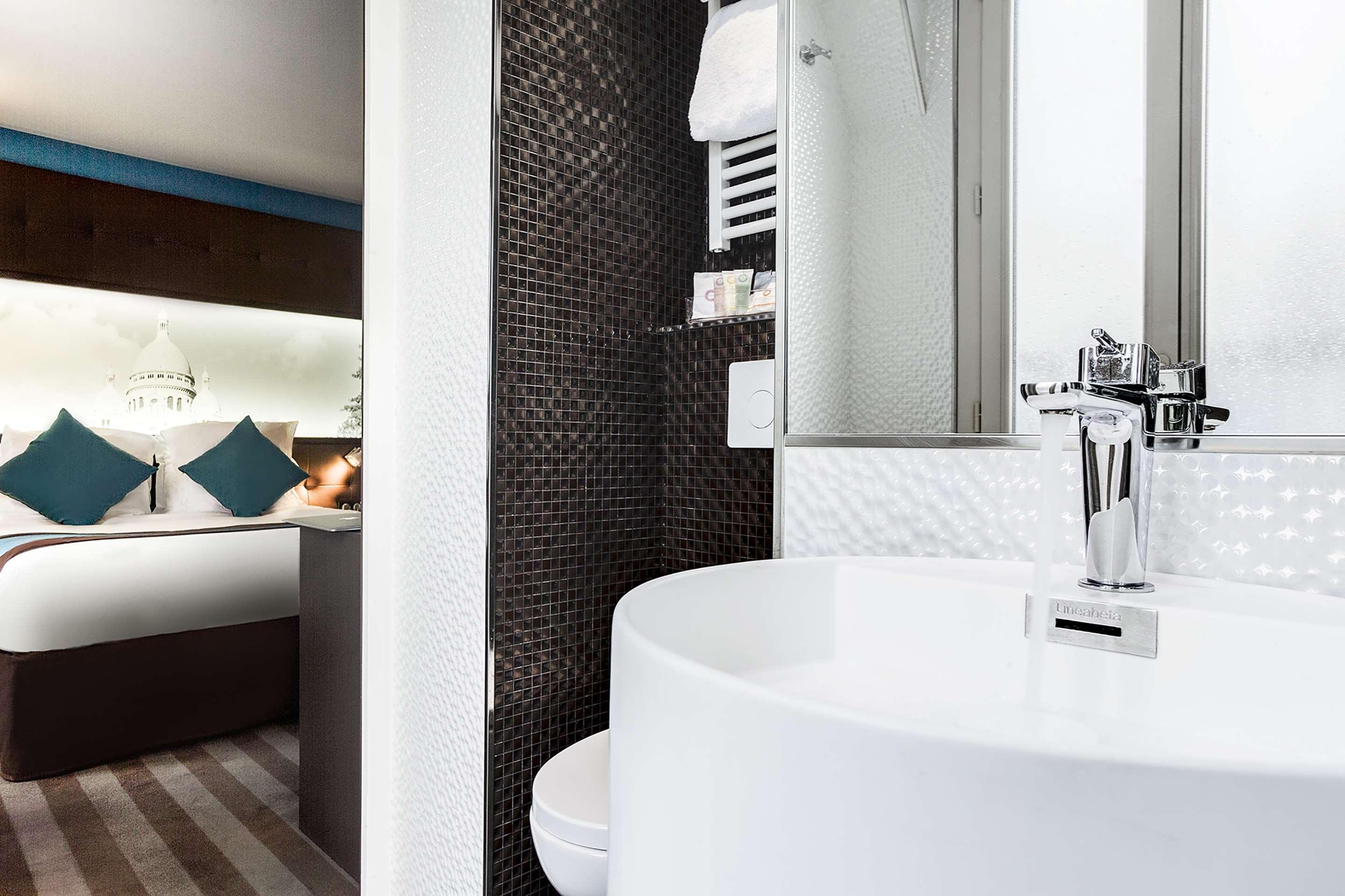Hotel Western Nouvel Orleans Montparnasse
