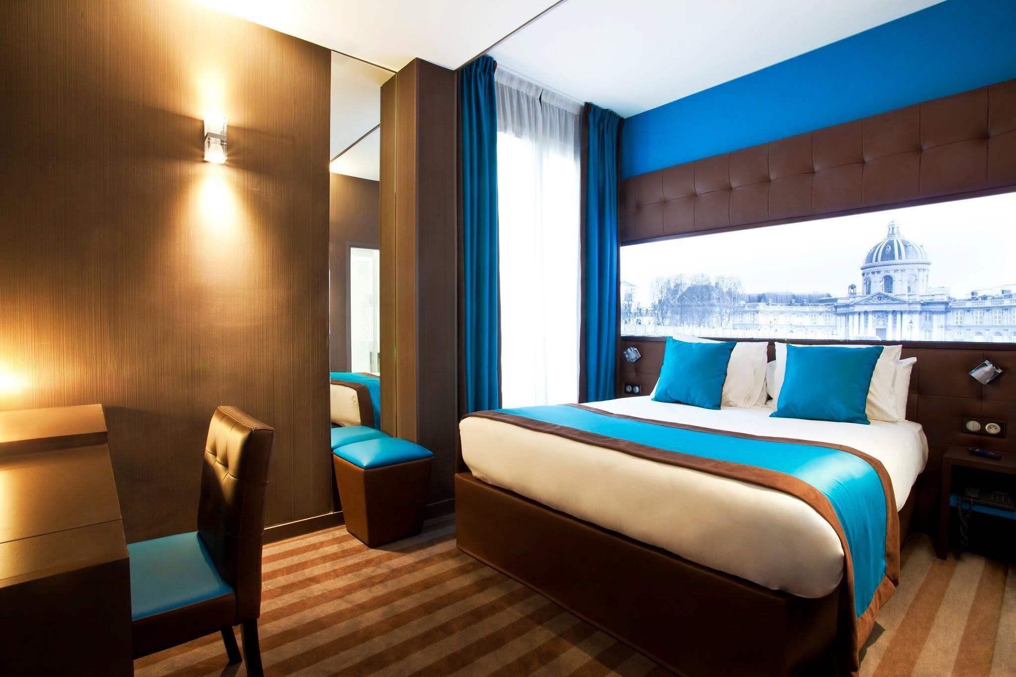 Western Nouvel Orleans Montparnasse Hotel