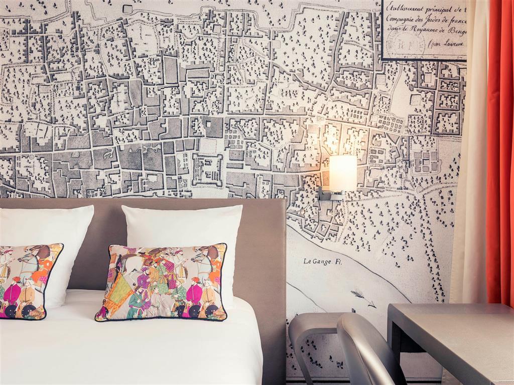 Mercure Tour Eiffel Grenelle