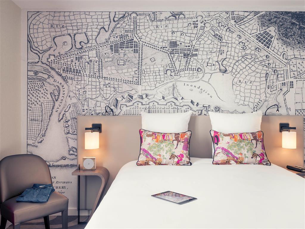 Mercure Tour Eiffel Grenelle Paris