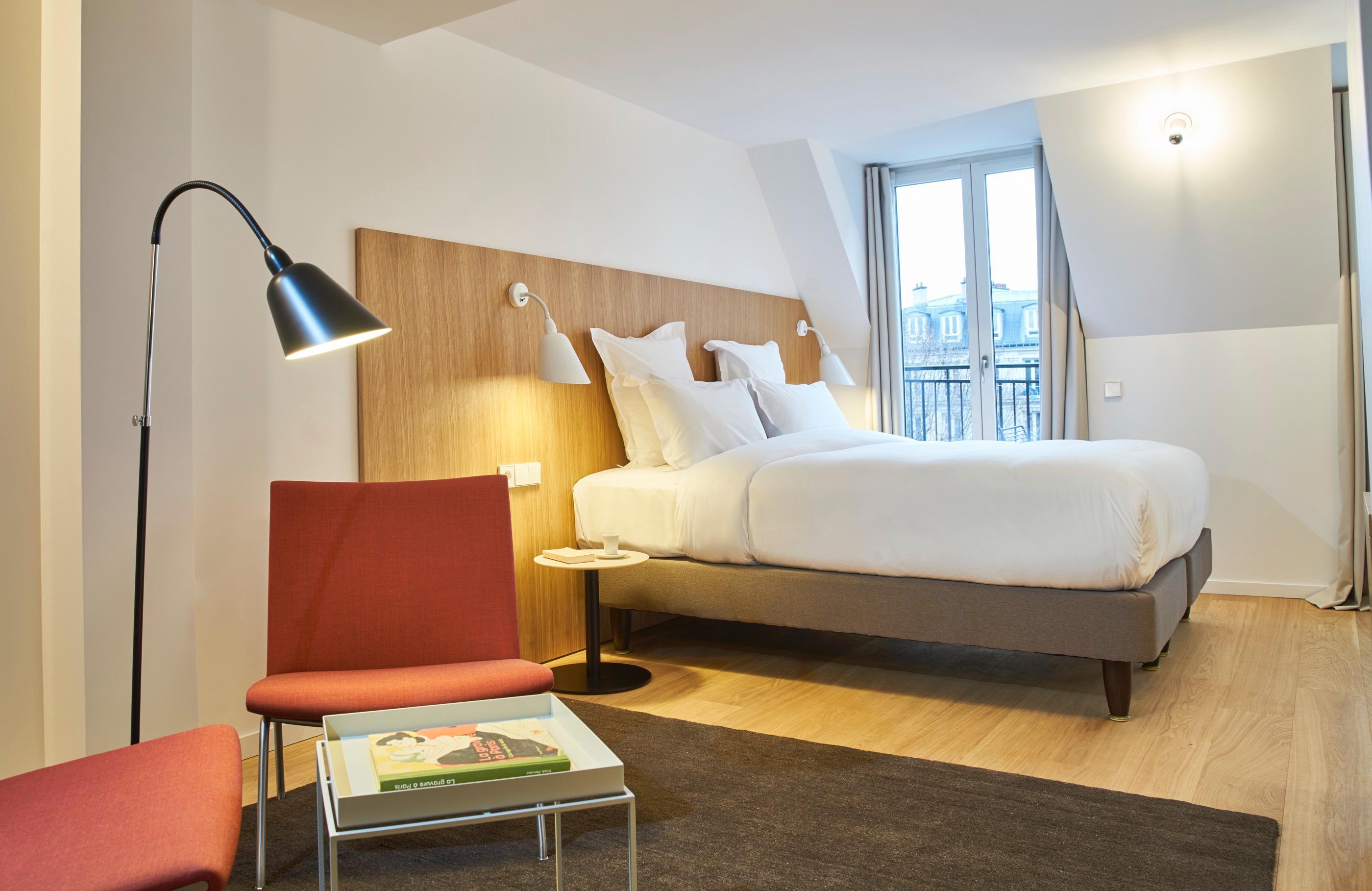 9hotel Republique Hotel Paris
