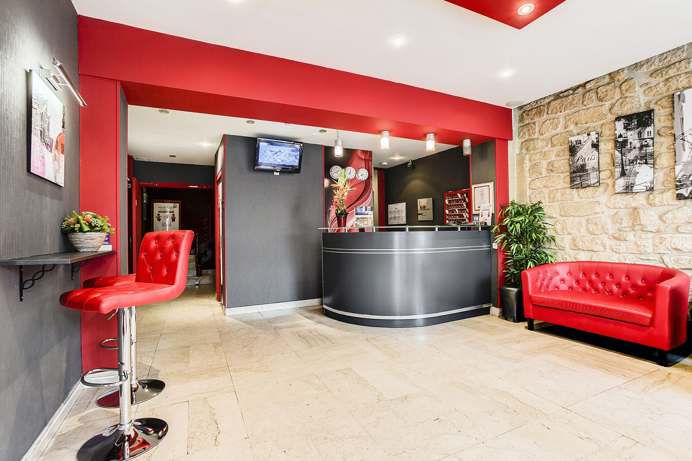 Western Nouvel Orleans Montparnasse 4*