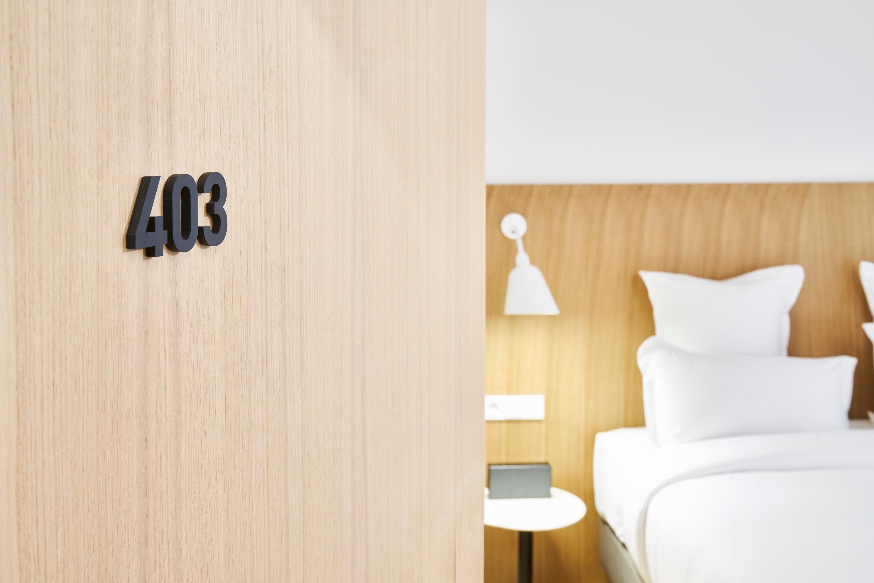 Hotel 9hotel Republique