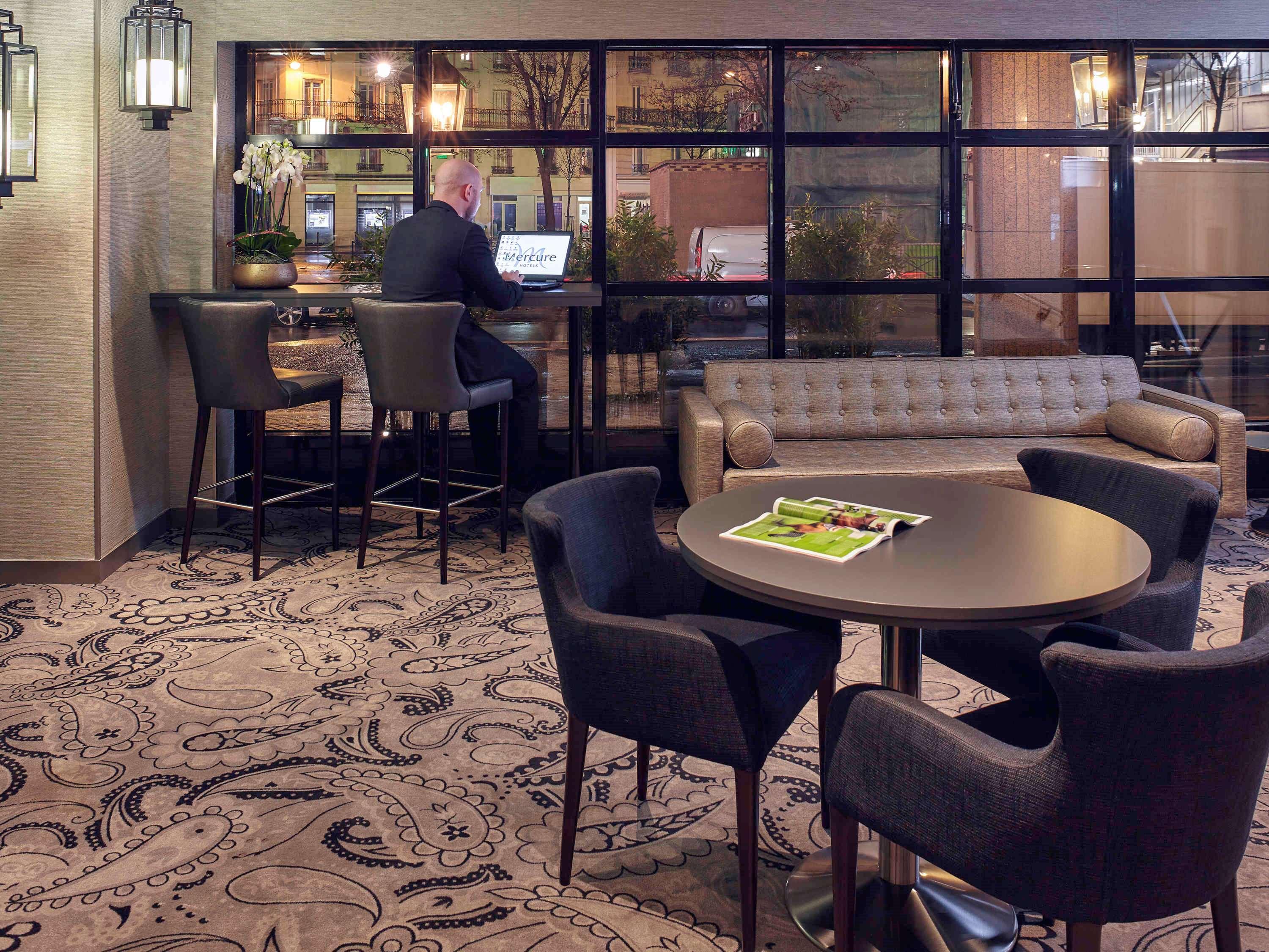Mercure Tour Eiffel Grenelle