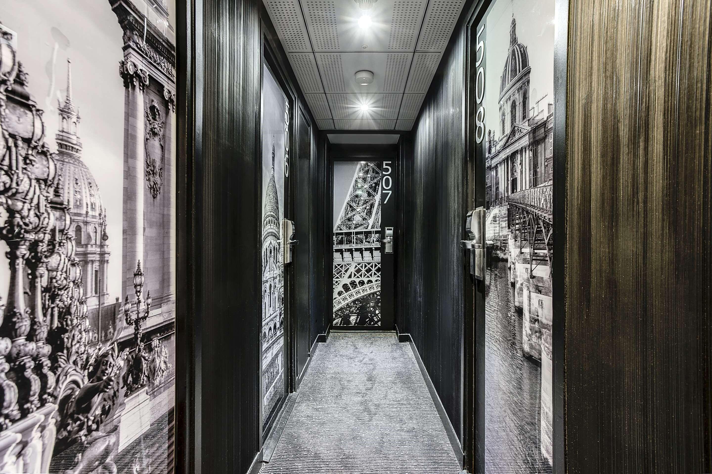 Hotel Western Nouvel Orleans Montparnasse
