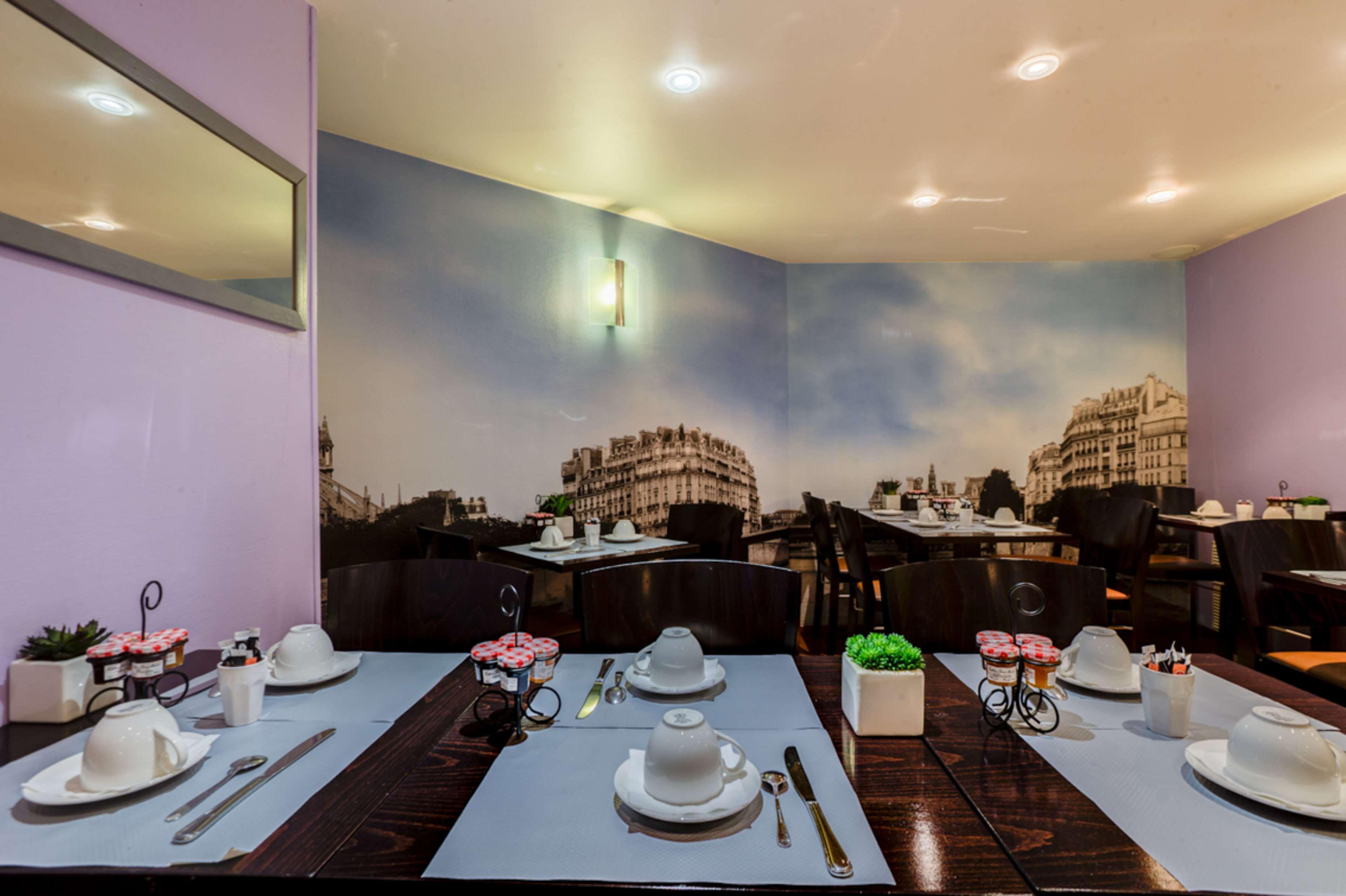 Western Nouvel Orleans Montparnasse Hotel 4*
