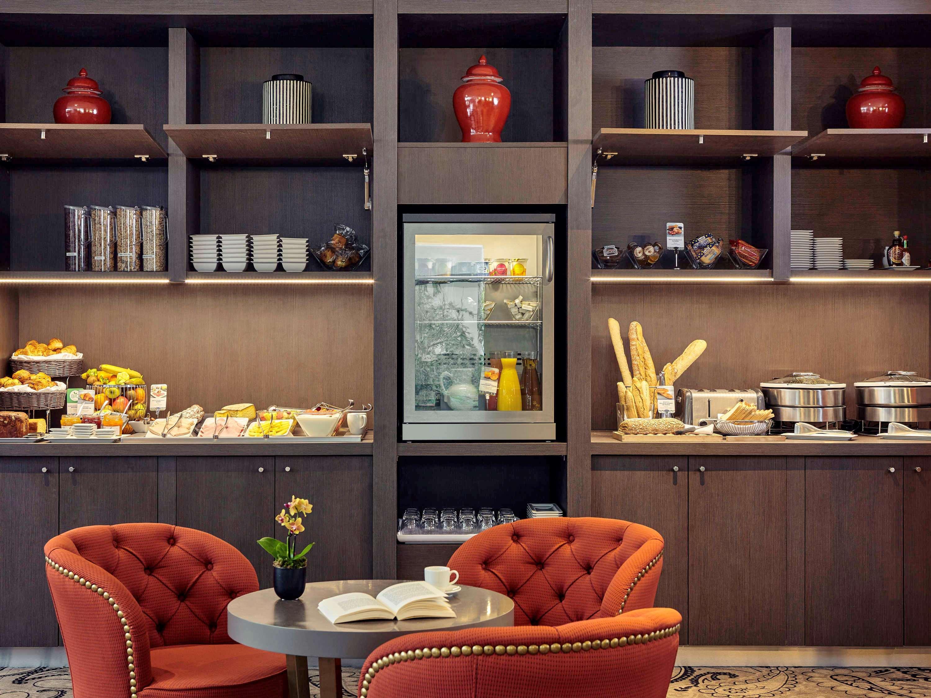 Hotel Mercure Tour Eiffel Grenelle Paris