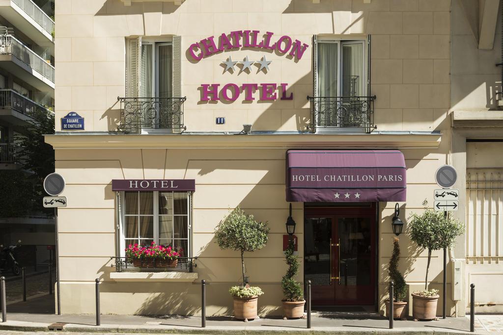 Chatillon Montparnasse Hotel 3*
