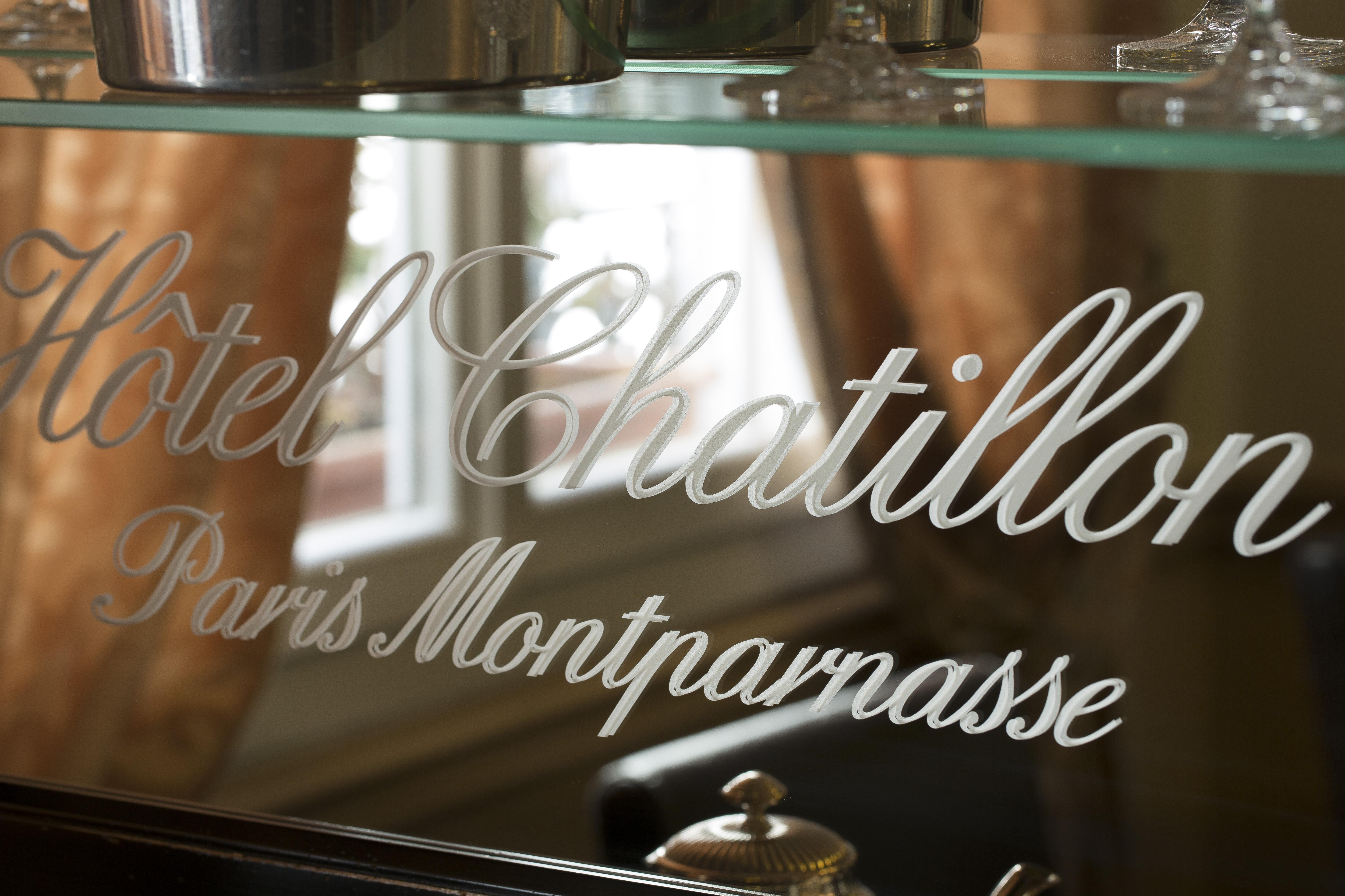 Chatillon Montparnasse Hotel Paris