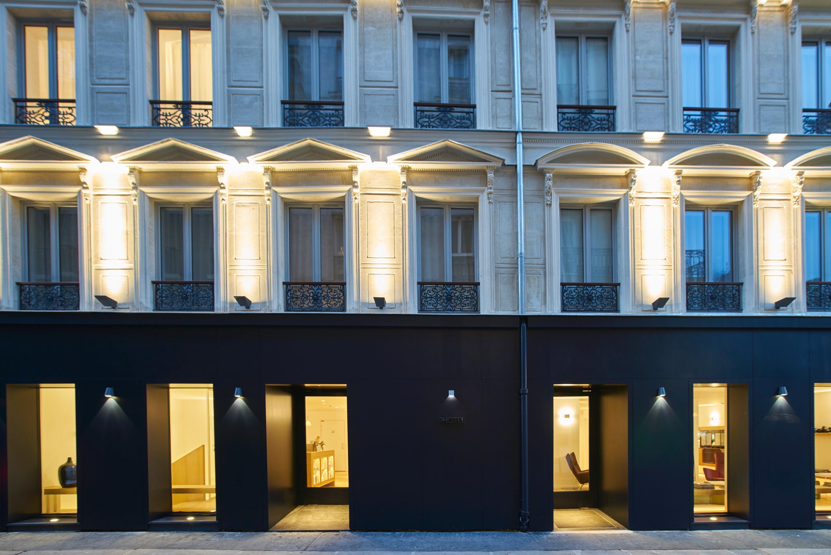 9hotel Republique Hotel Paris