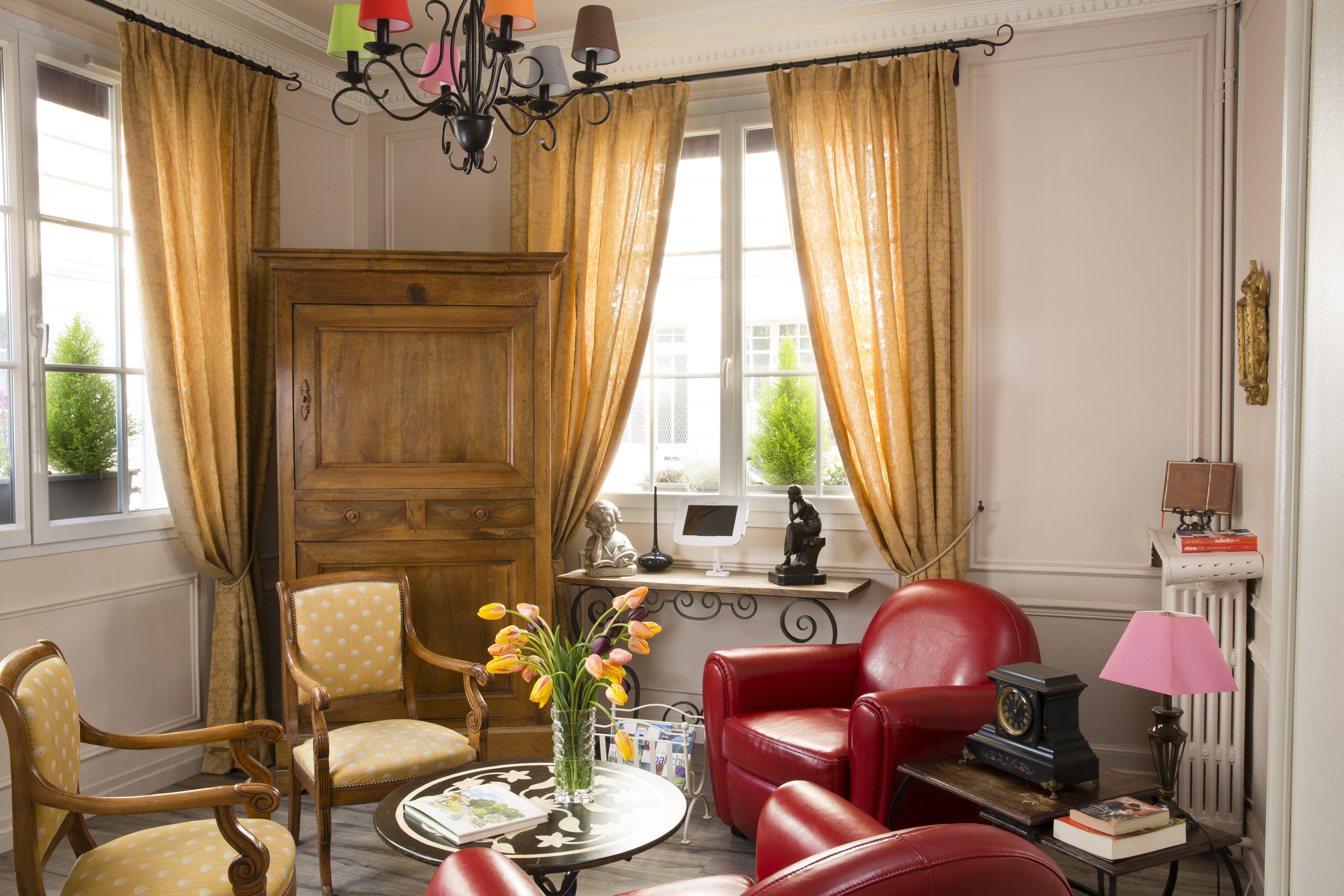 Chatillon Montparnasse Hotel 3*