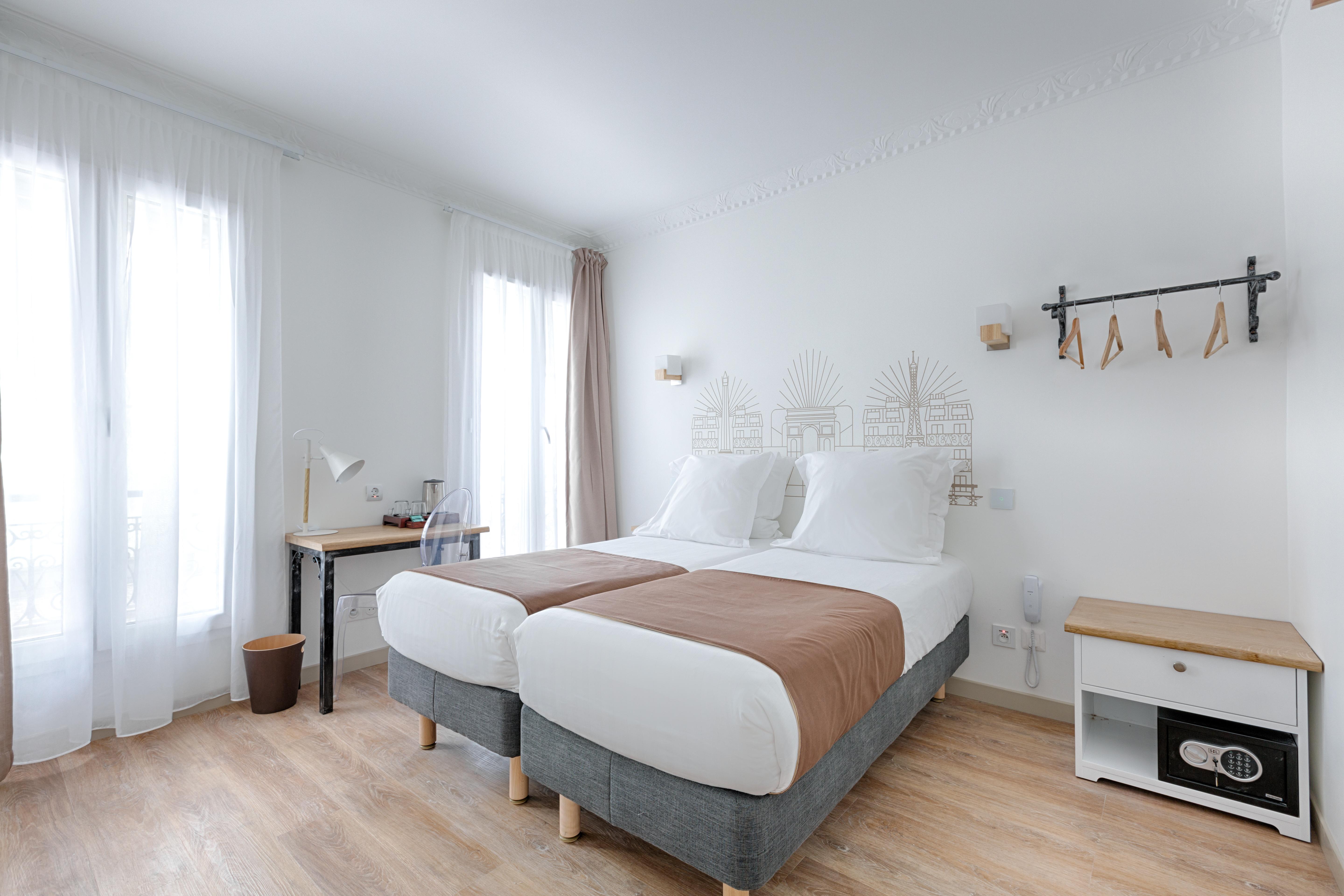 Korner Etoile Paris