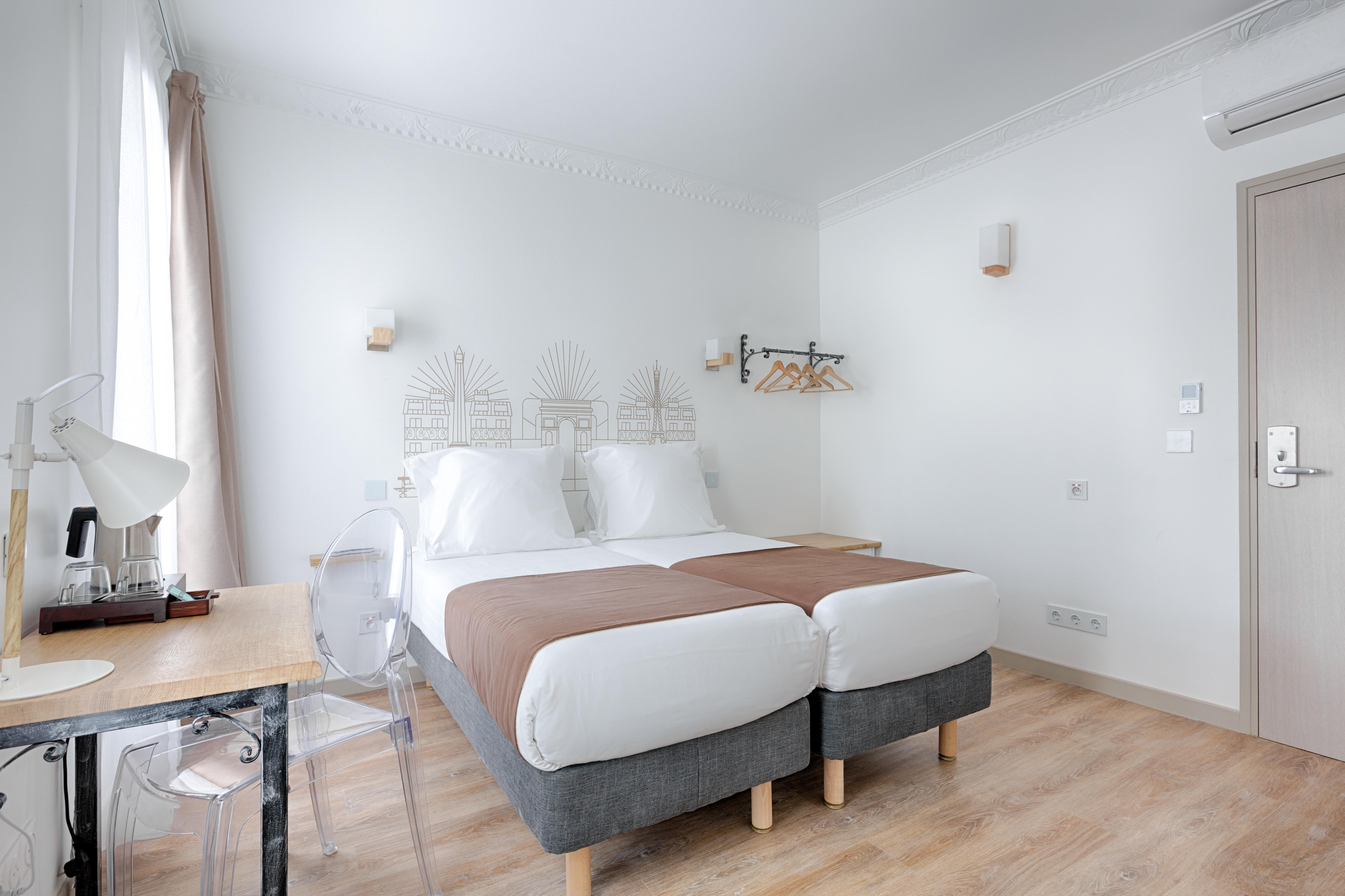 Korner Etoile Hotel Paris