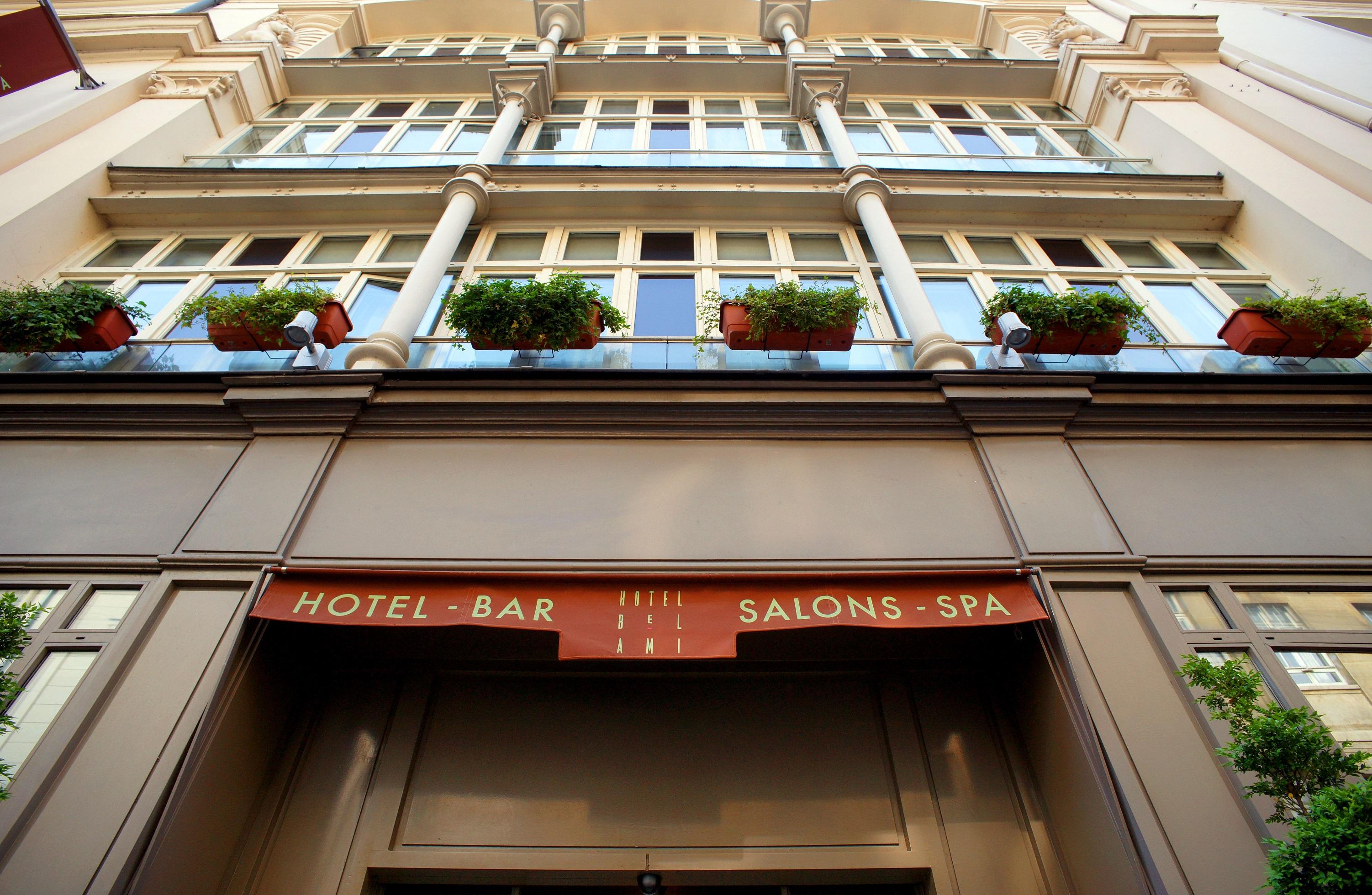 Hotel Bel Ami Paris