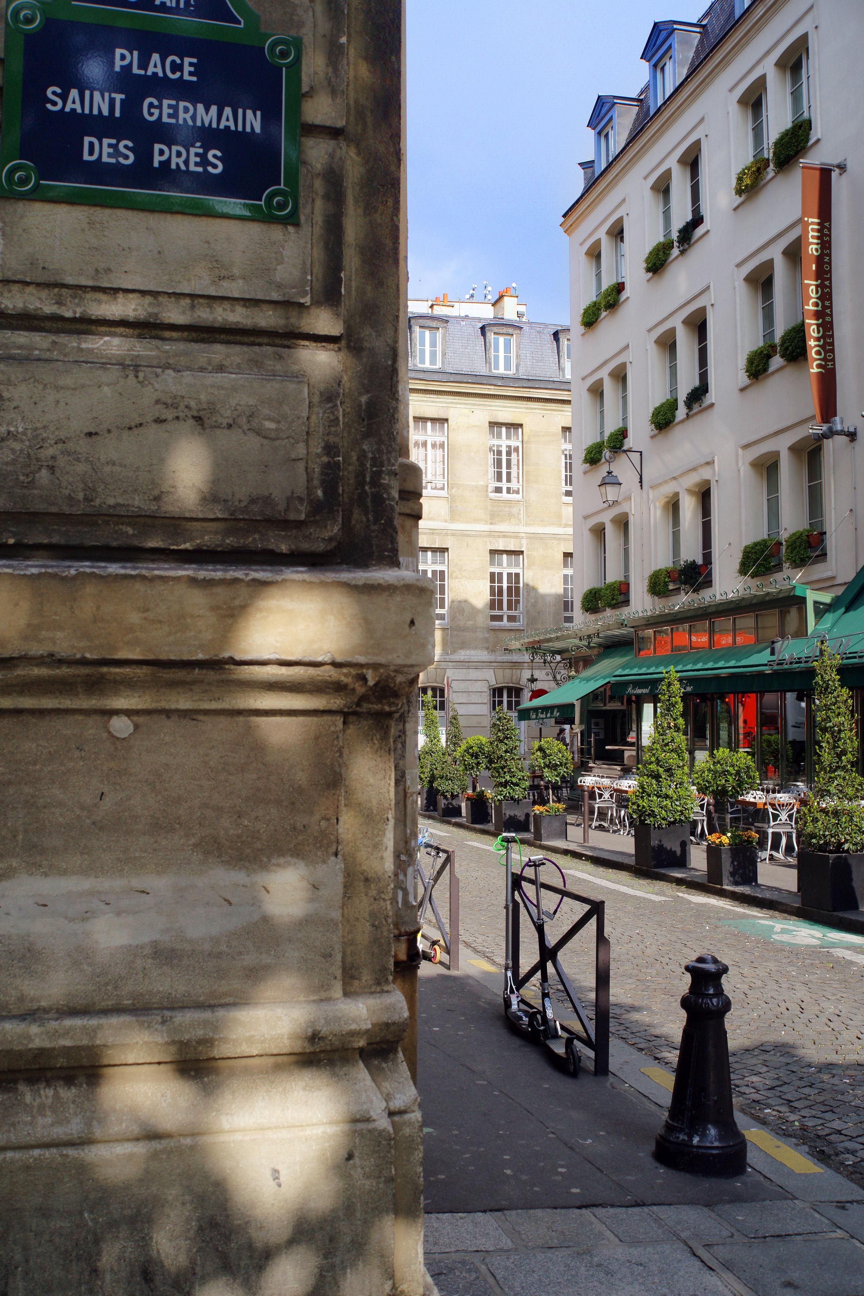 Bel Ami 5* Paris