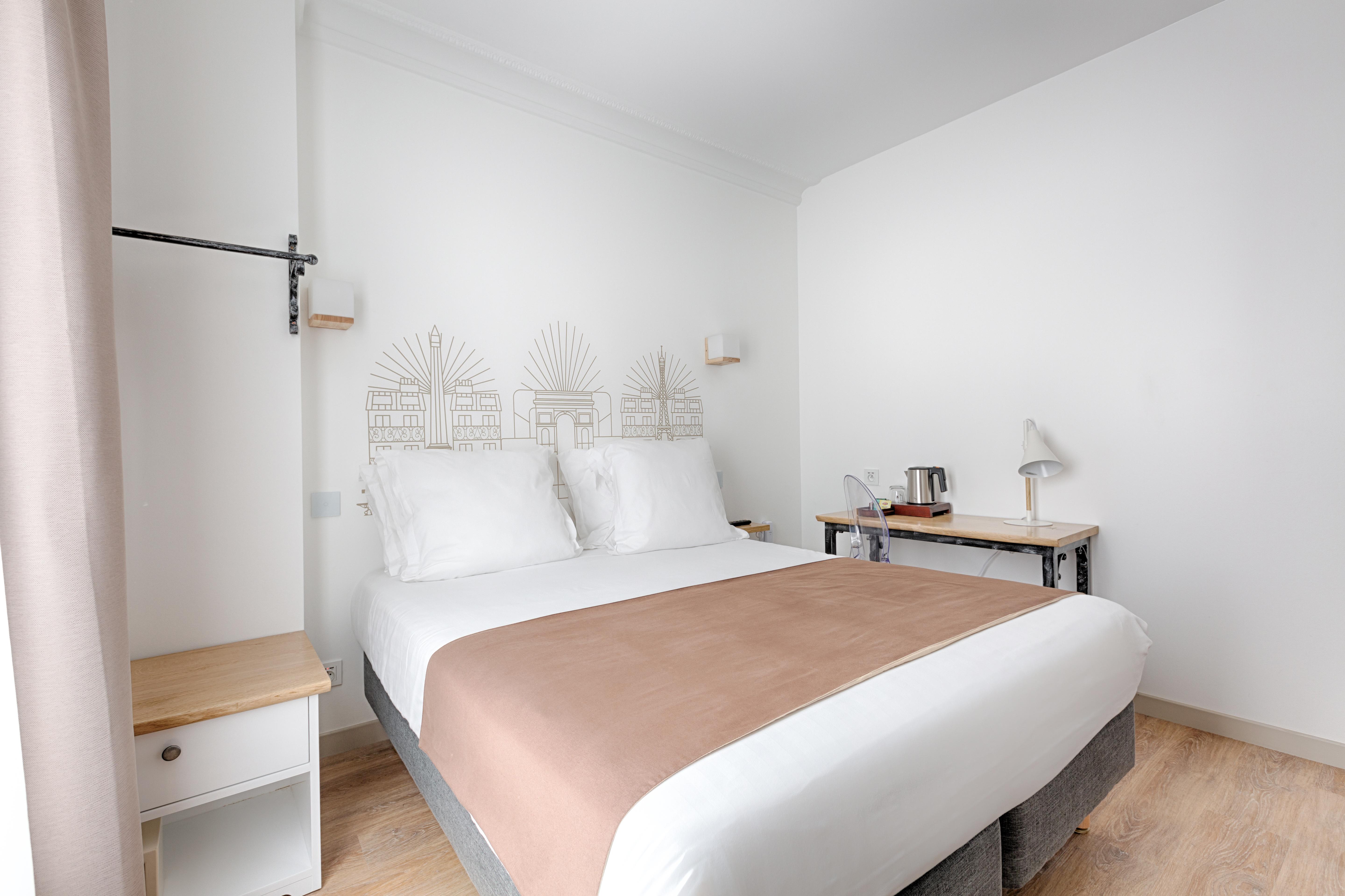Hotel Korner Etoile Paris