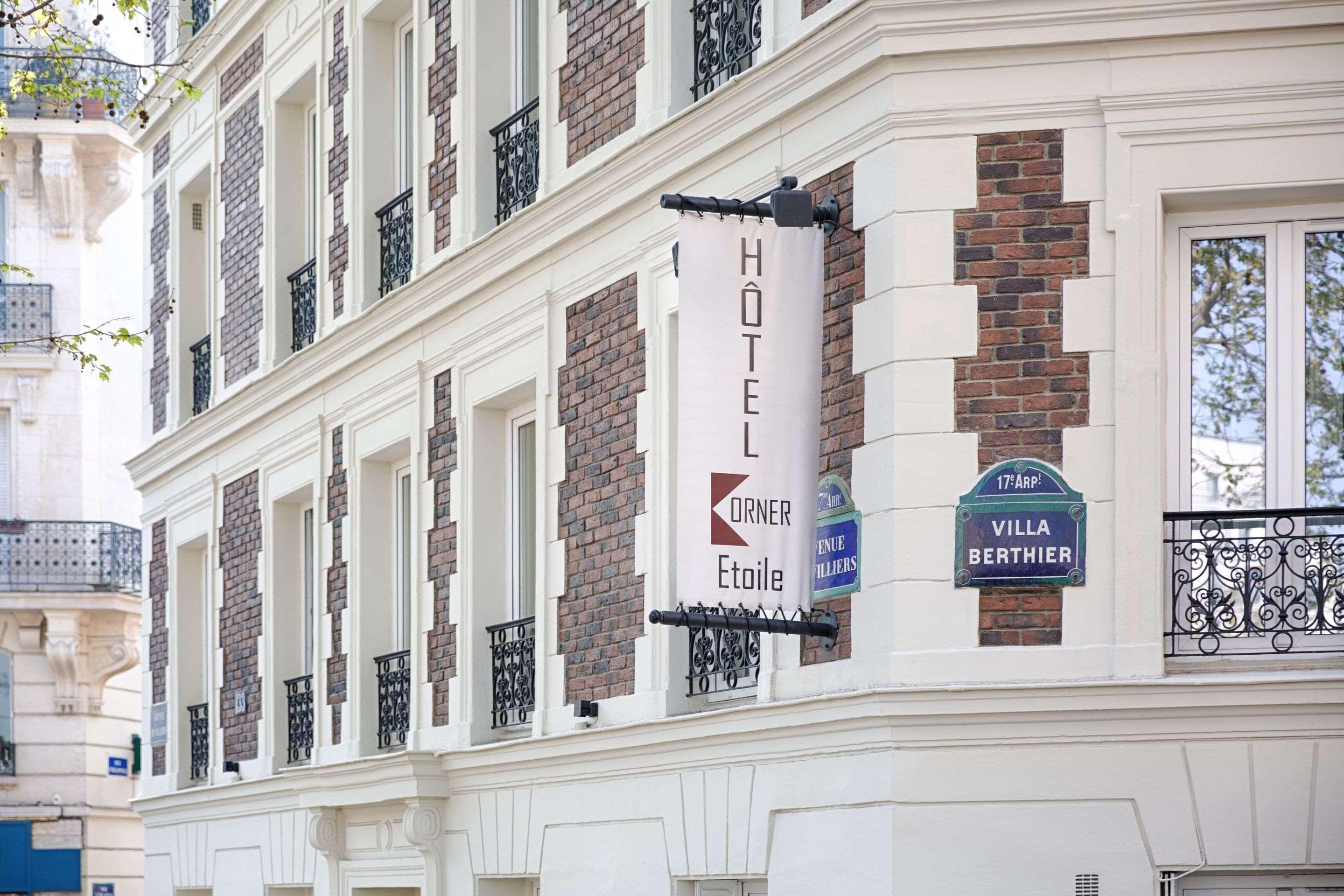 Hotel Korner Etoile 3*