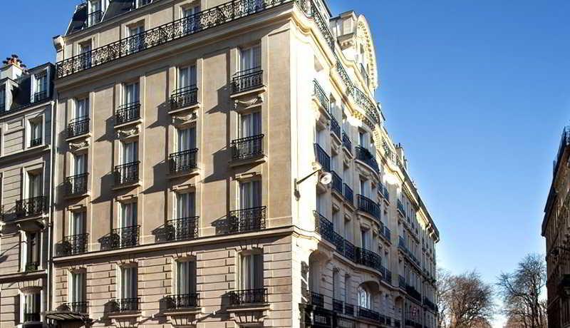 Perreyve 3* Paris