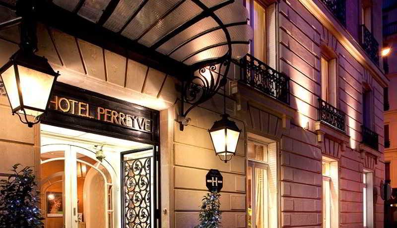 Hotel Perreyve