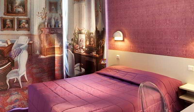 Perreyve Hotel Paris