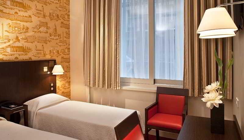 Perreyve Hotel Paris