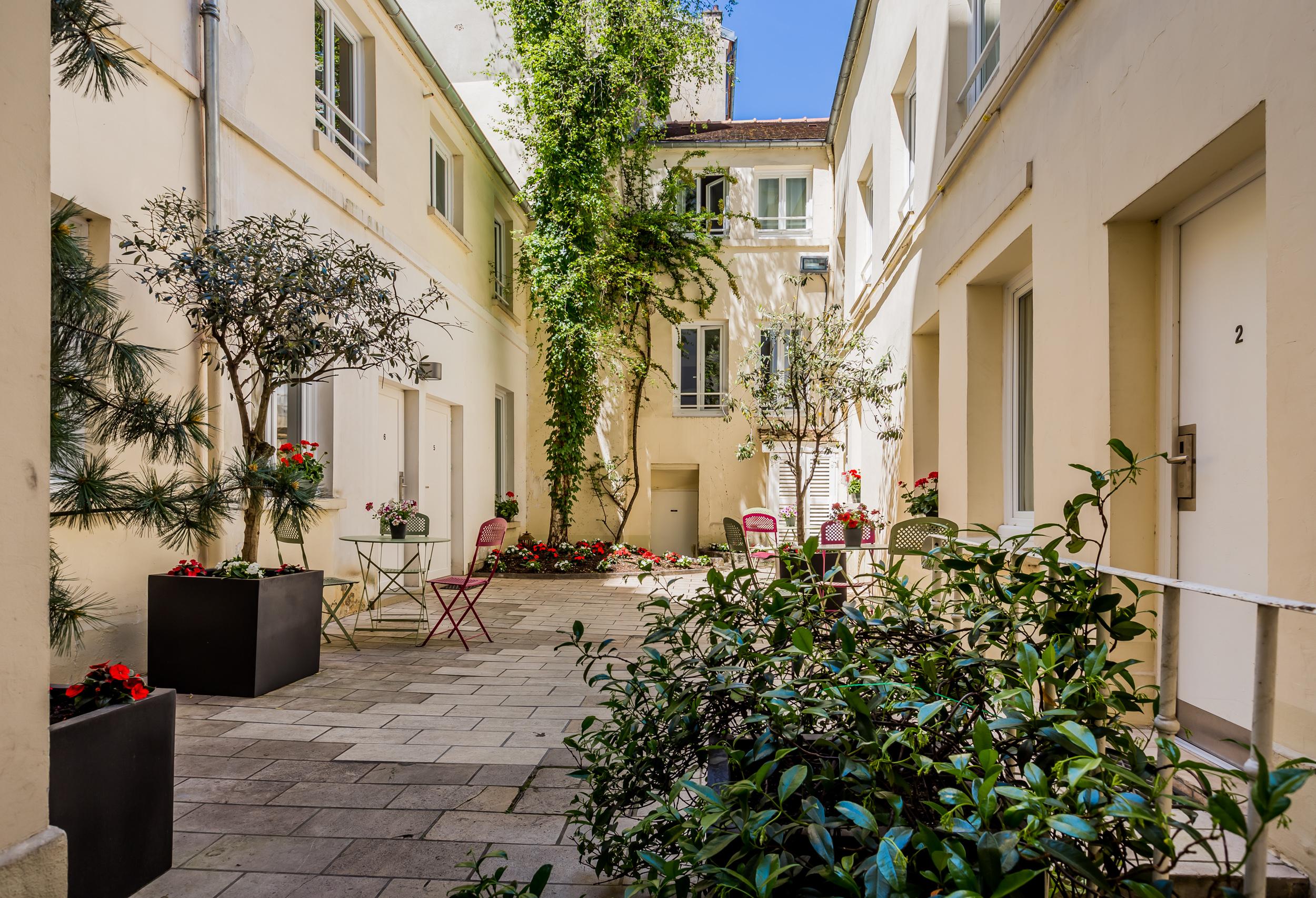 The Originals City, Lecourbe, Tour Eiffel Hotel 3*