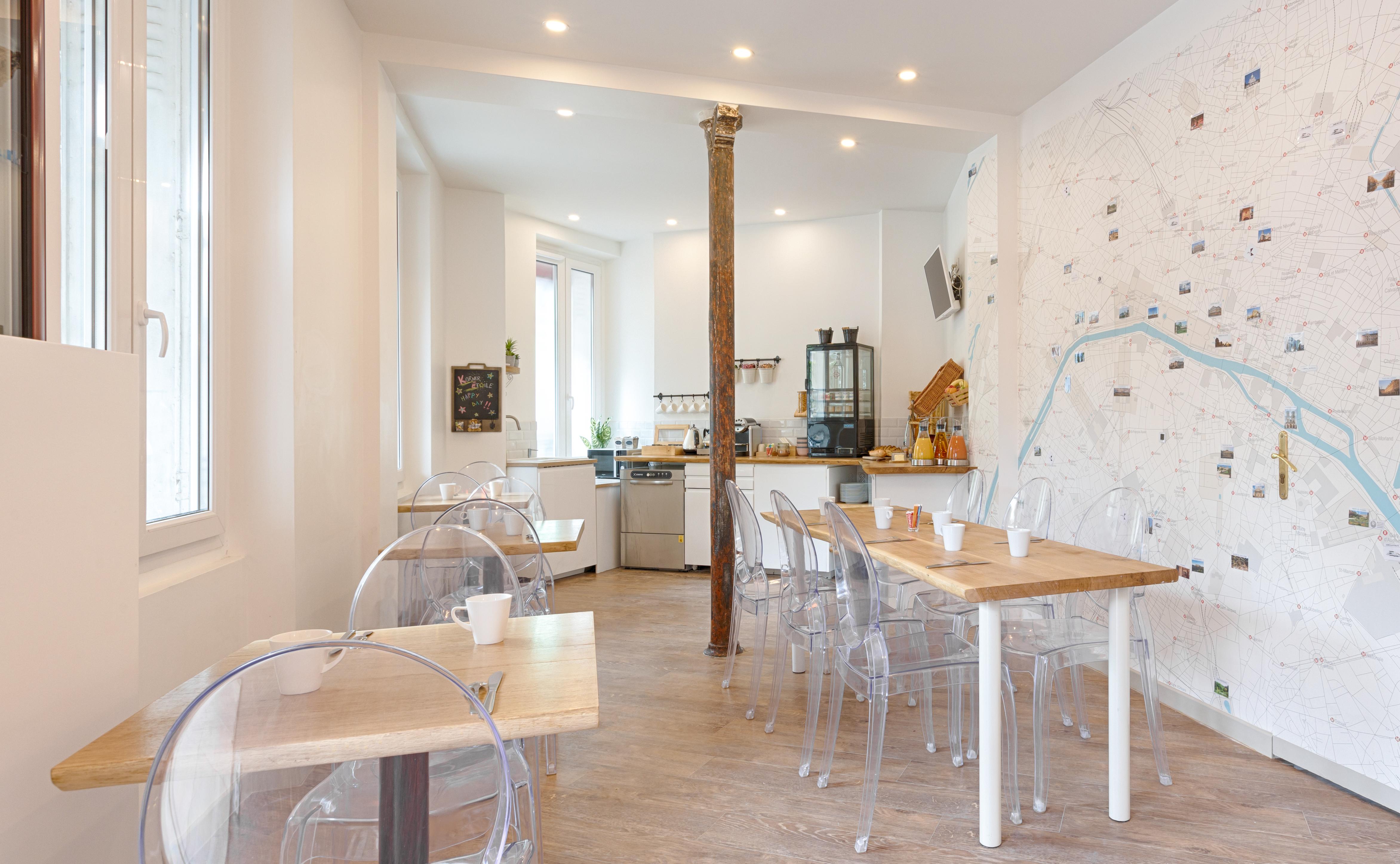 Korner Etoile Hotel Paris