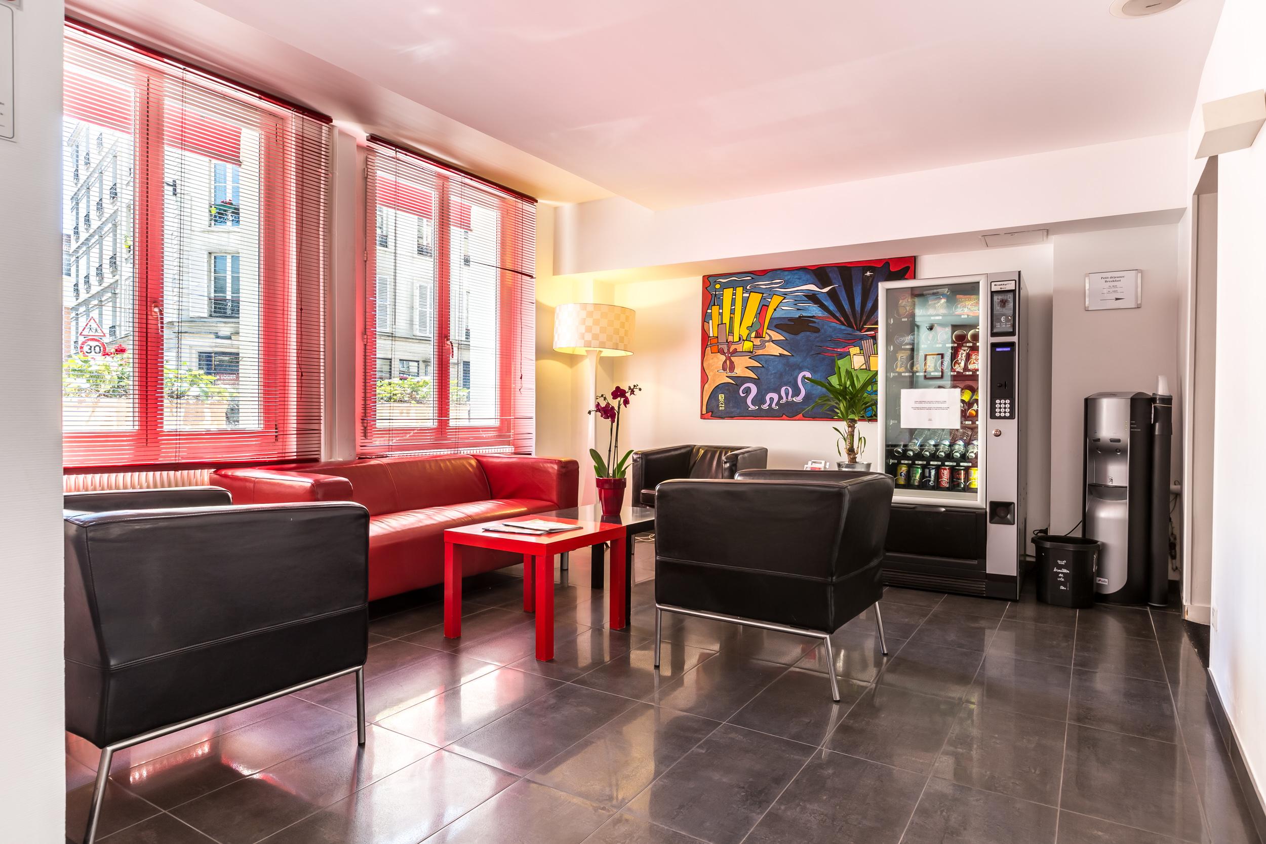 Hotel The Originals City, Lecourbe, Tour Eiffel Paris