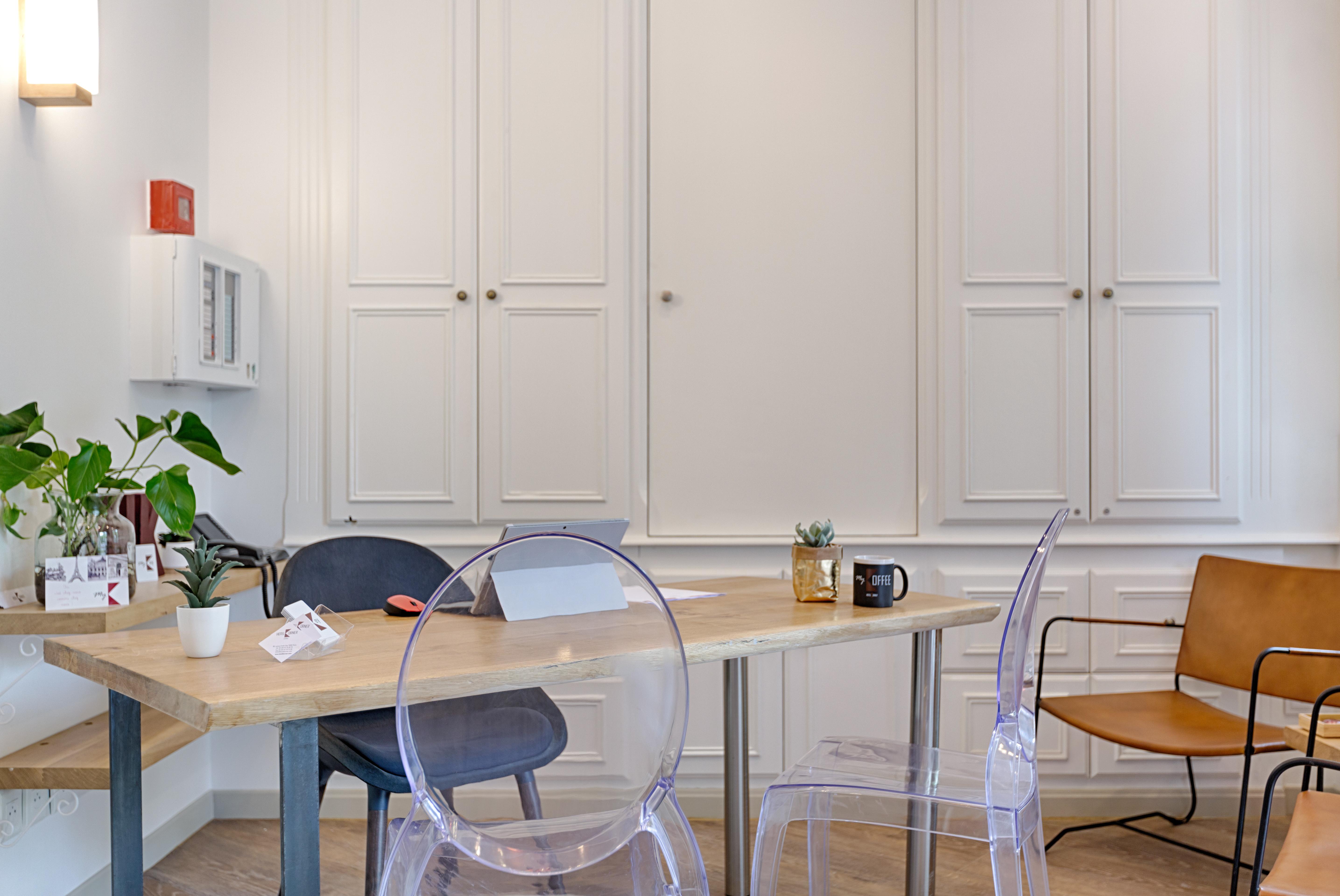 Korner Etoile 3* Paris