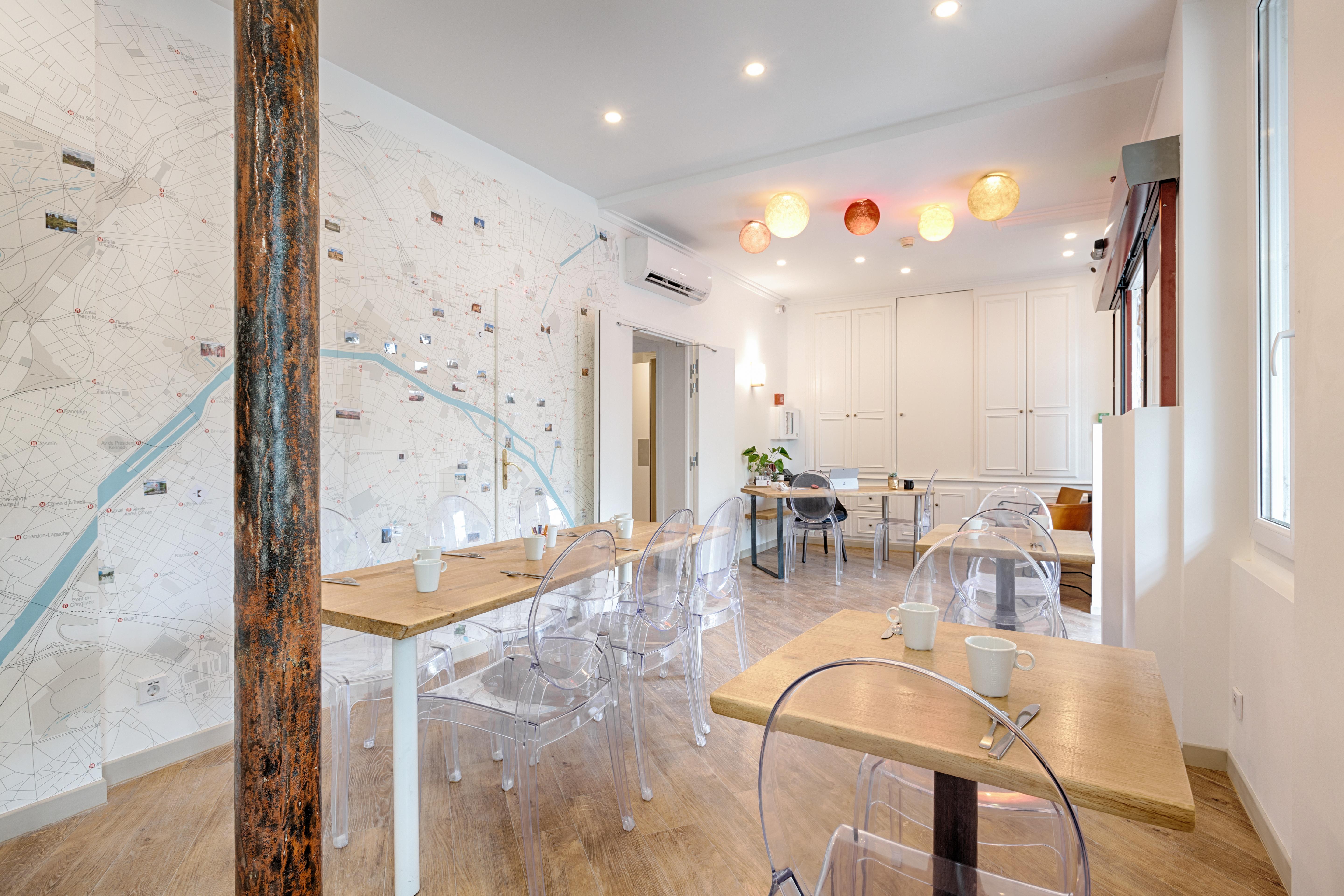 Korner Etoile 3* Paris