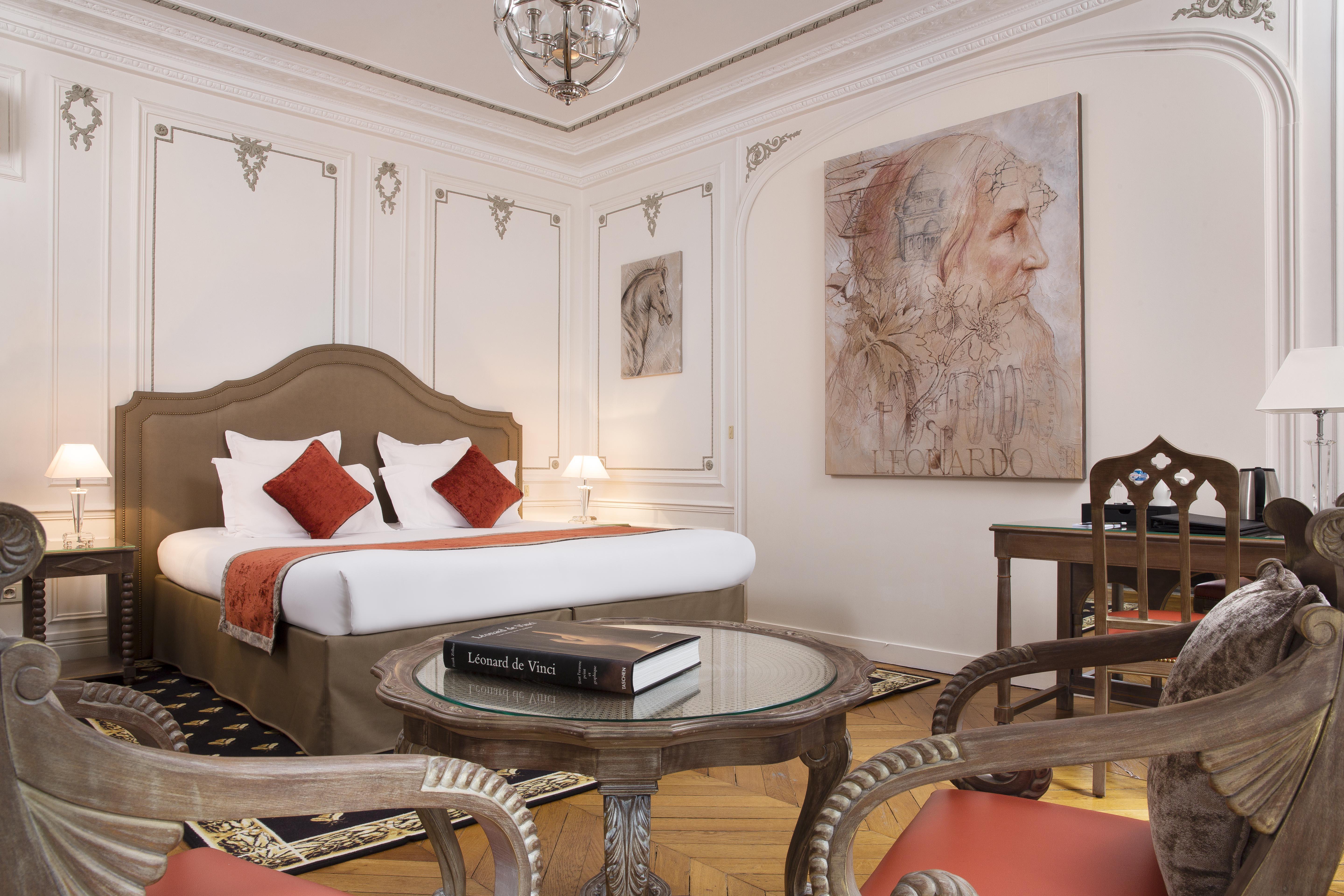 Hotel Hotel&spa De Latour Maubourg