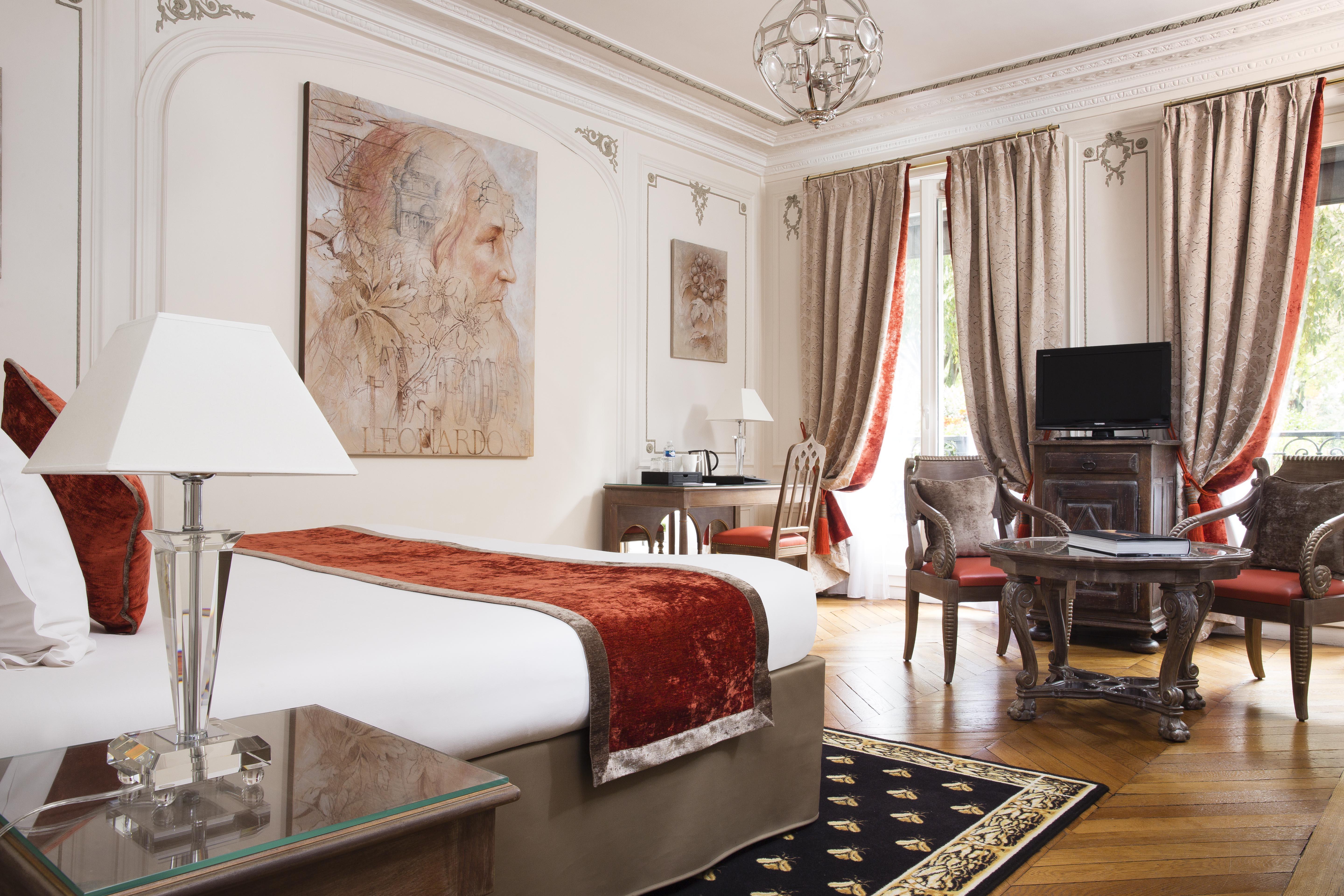 Hotel Hotel&spa De Latour Maubourg 4*
