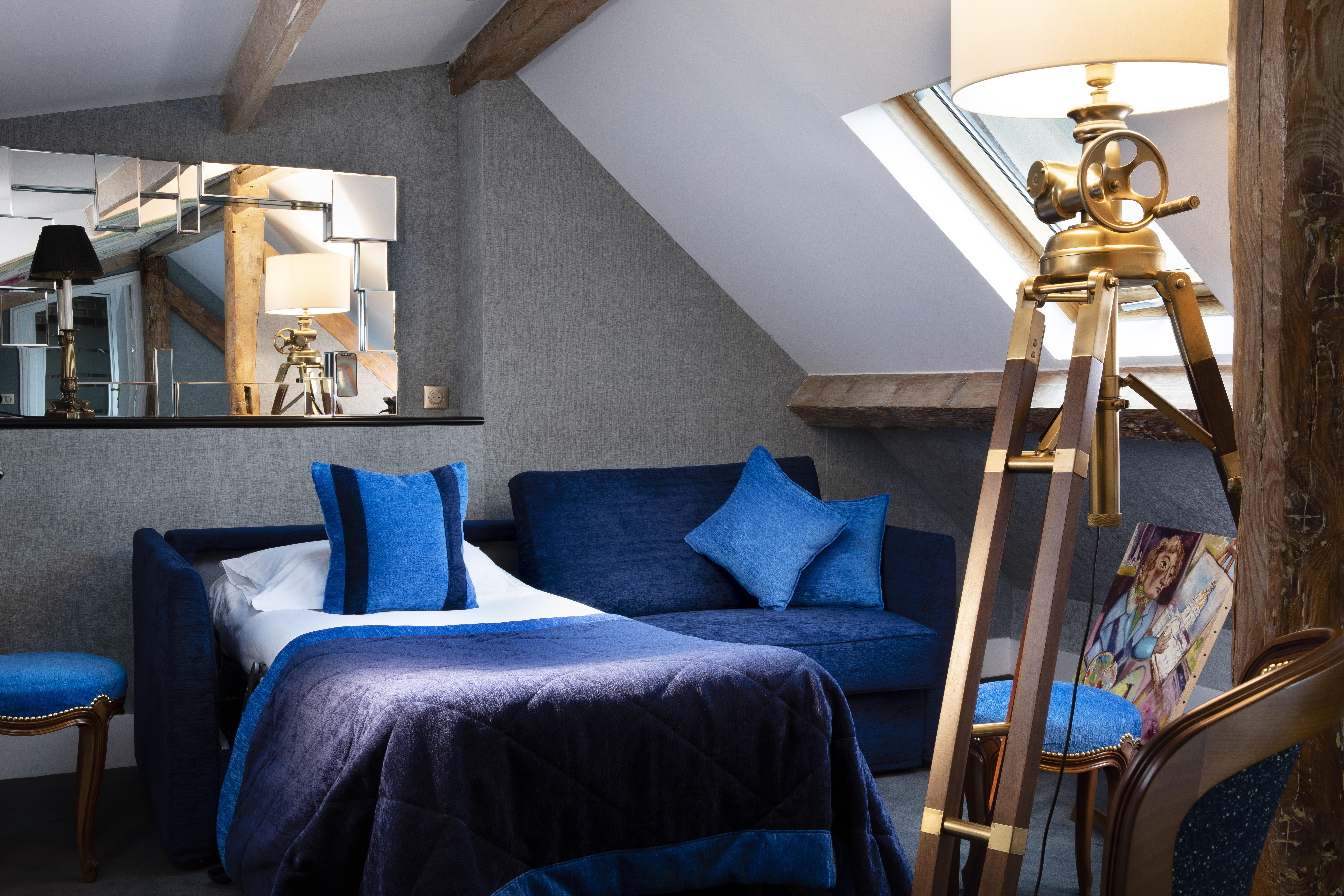 Hotel Hotel&spa De Latour Maubourg Paris