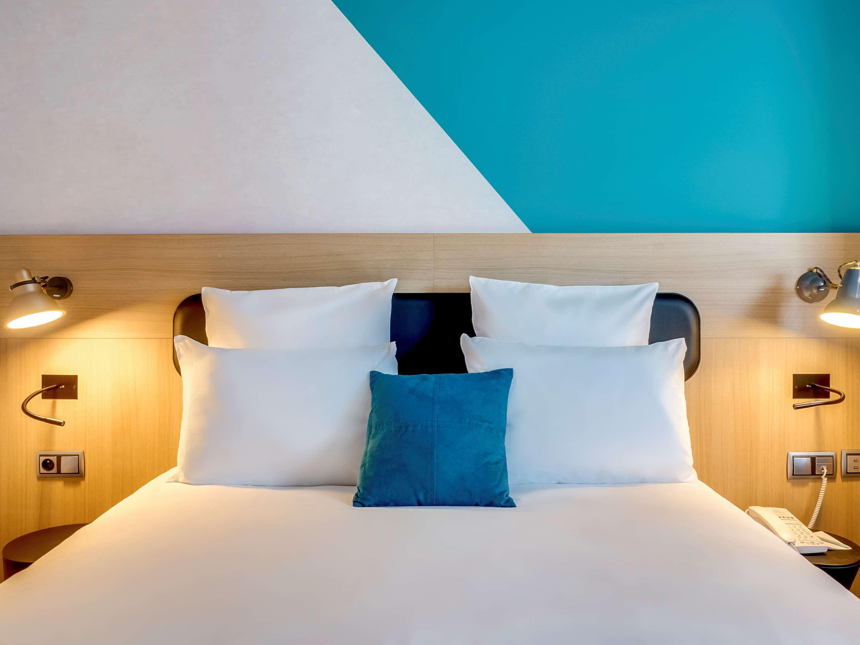 Mercure Gare De Lyon Tgv Hotel