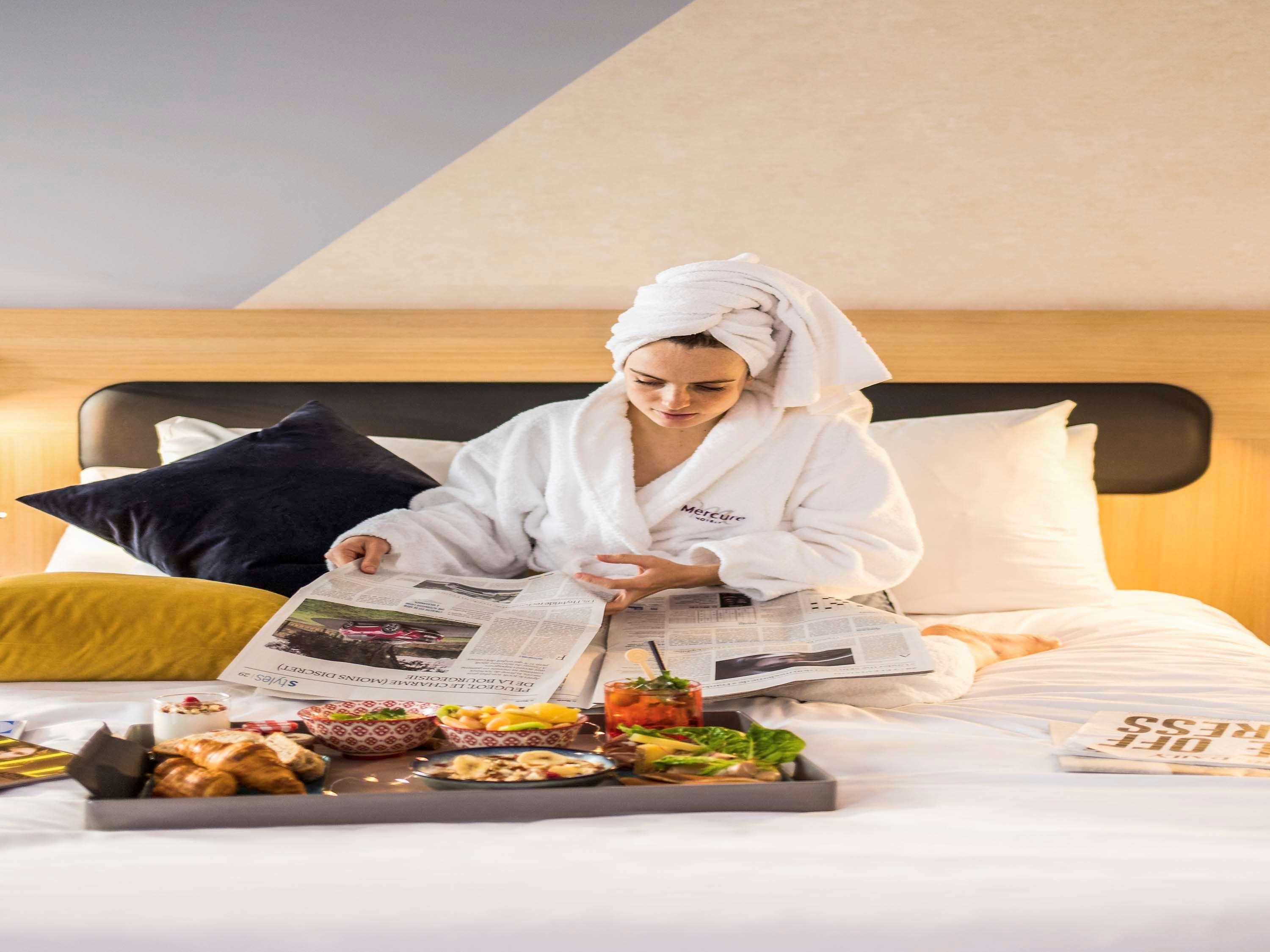 Mercure Gare De Lyon Tgv Hotel