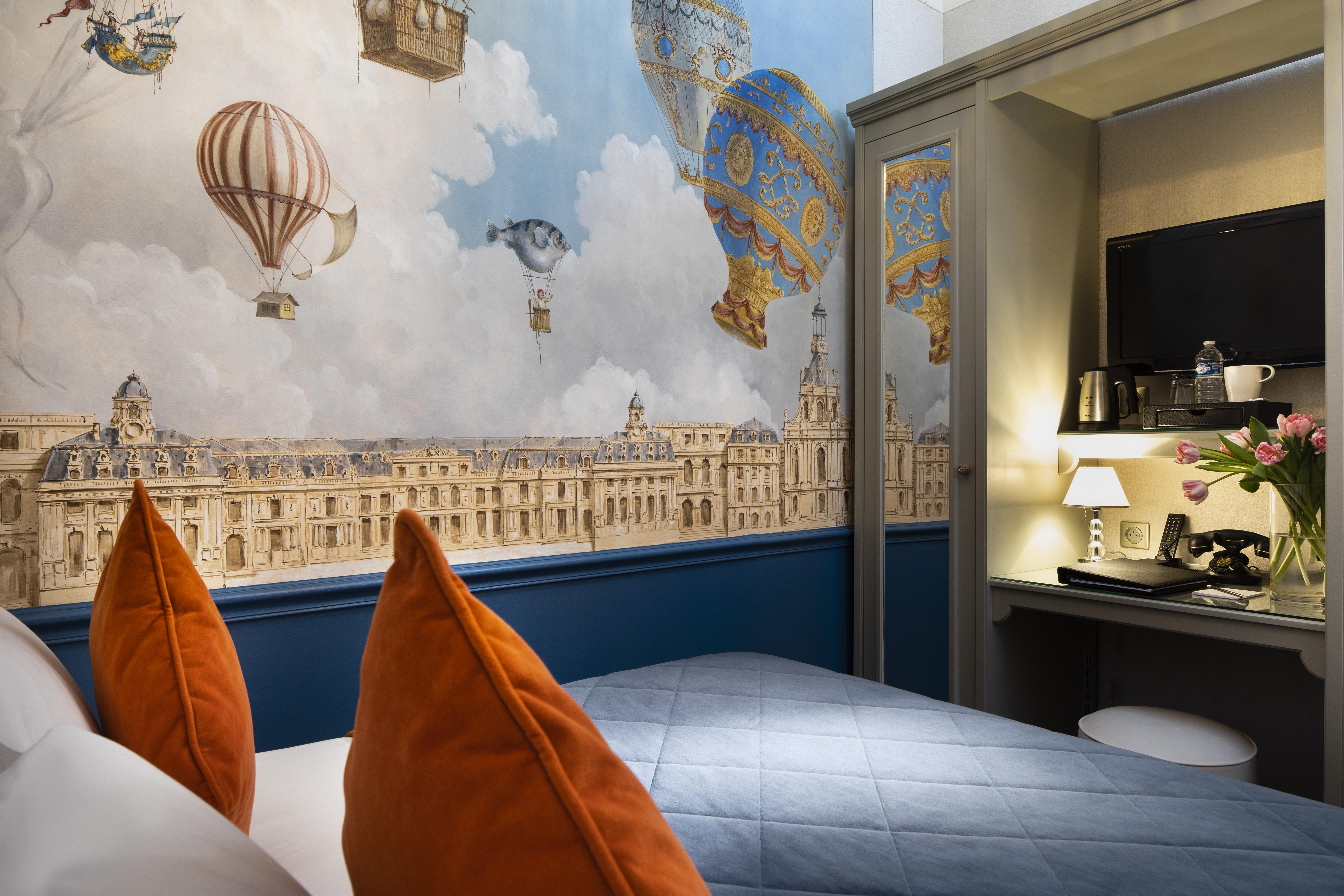 Hotel&spa De Latour Maubourg Hotel Paris